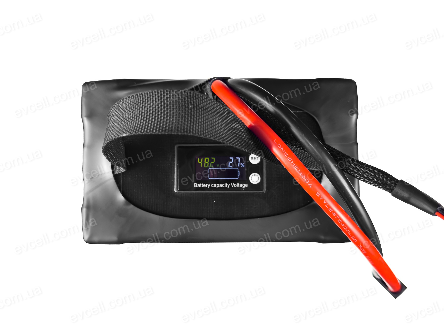 Акумулятор для великих дронів та агродронів 14S1P 4200Wh 81000mAh – Li-ion - Зображення 8