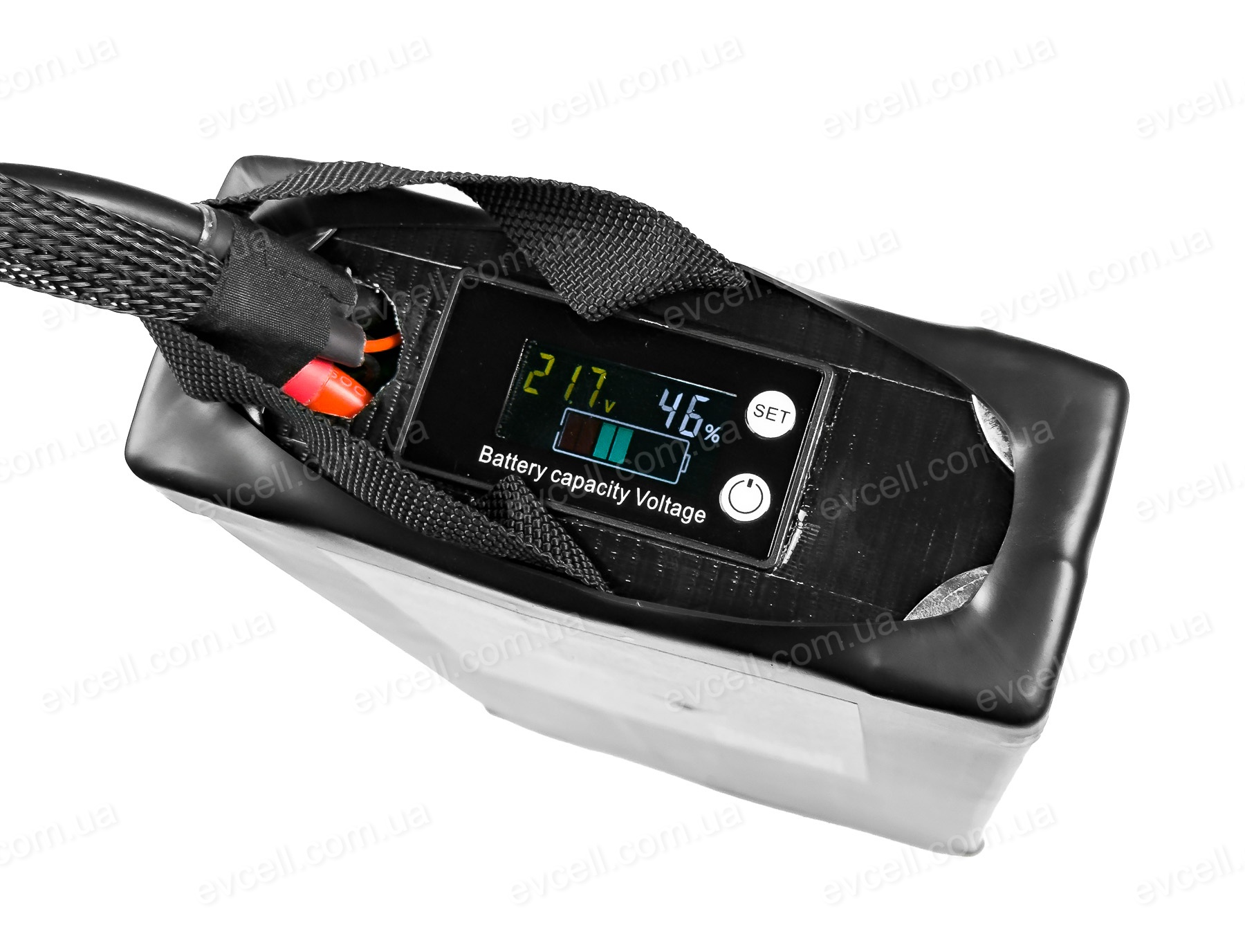 Акумулятор для великих дронів та агродронів 6S1P 900Wh 41000mAh – Li-ion - Зображення 8