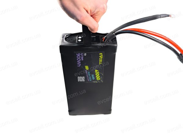 Акумулятор для великих дронів та агродронів 6S1P 900Wh 41000mAh – Li-ion - Зображення 9