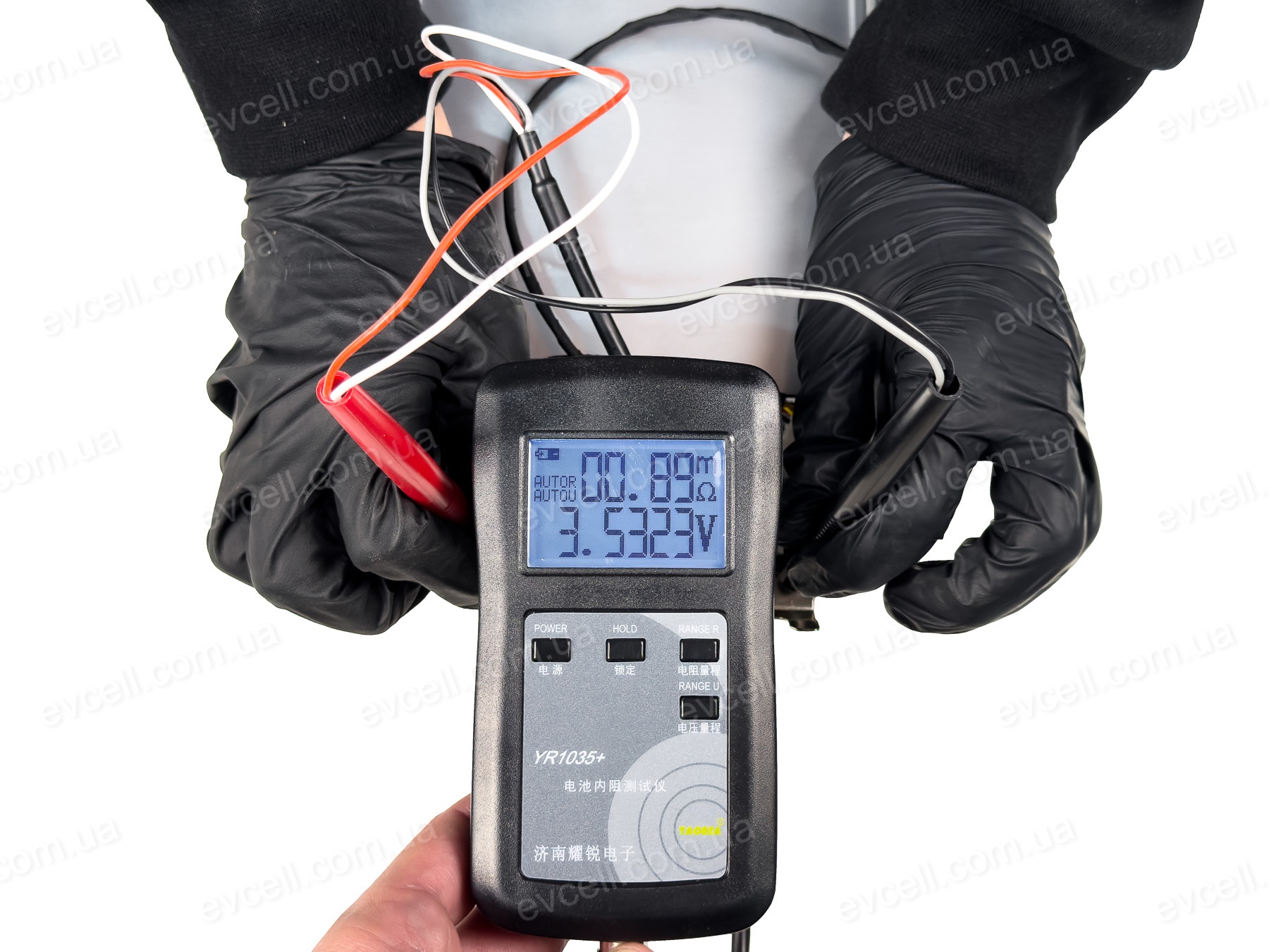 Акумуляторний модуль 48V на 0.44kWh – 13S, 9.5Ah, Li-ion – LG Chem (Audi) - Зображення 9