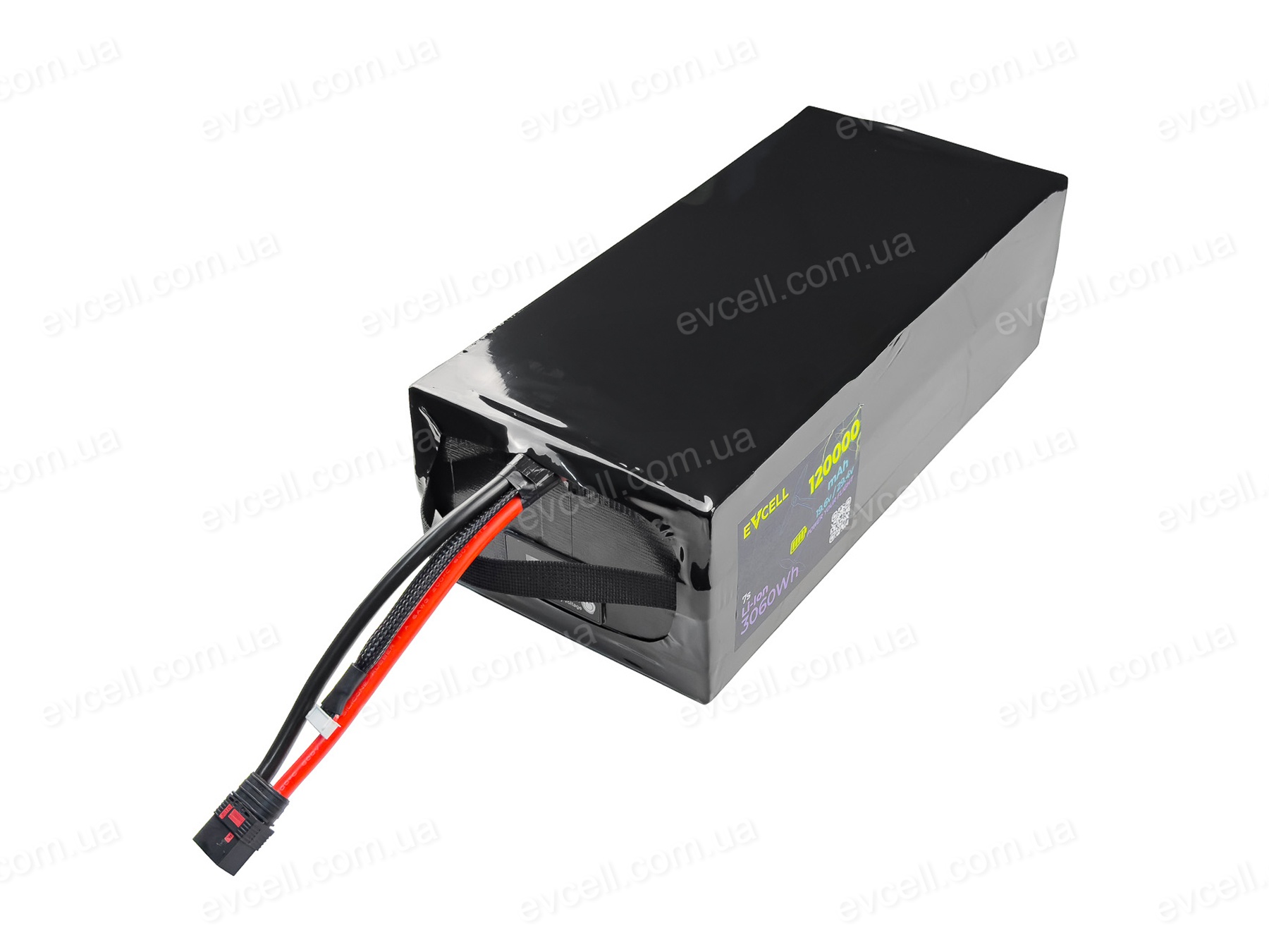 Акумулятор для РЕБ-систем 7S2P 3060Wh 120000mAh – Li-ion