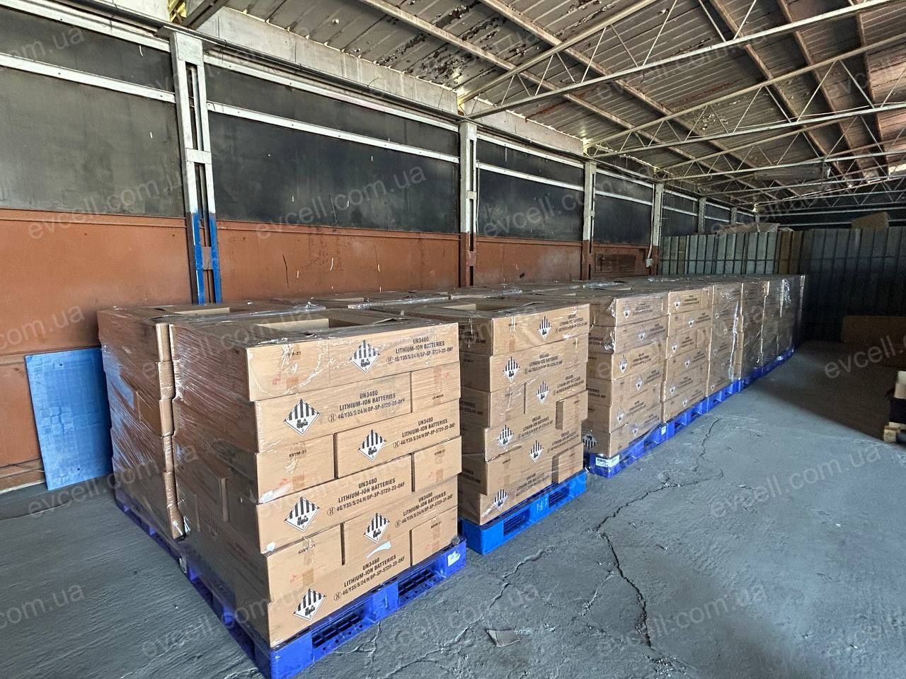 Акумуляторний модуль 29.2V на 6.81kWh – 8S3P, 234Ah, Li-ion – SK Innovation (2022 рік) - Зображення 4