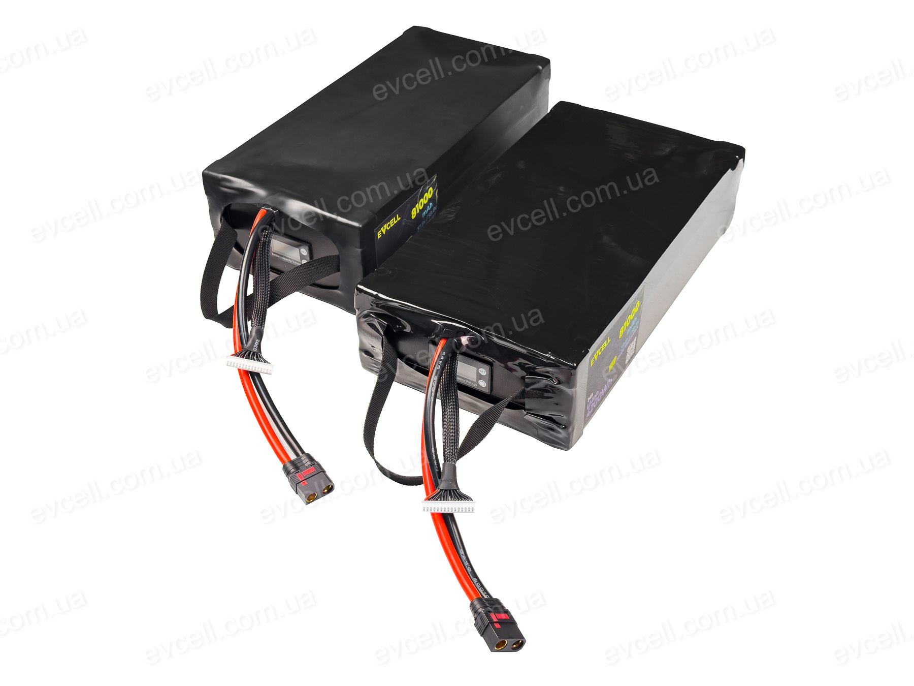 Акумулятор для великих дронів та агродронів 14S1P 4200Wh 81000mAh – Li-ion - Зображення 10