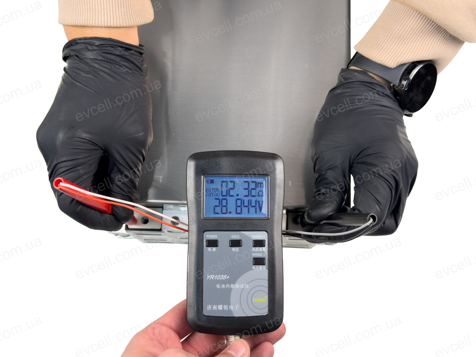 Акумуляторний модуль 29.2V на 6.81kWh – 8S3P, 234Ah, Li-ion – SK Innovation (2022 рік) - Зображення 12