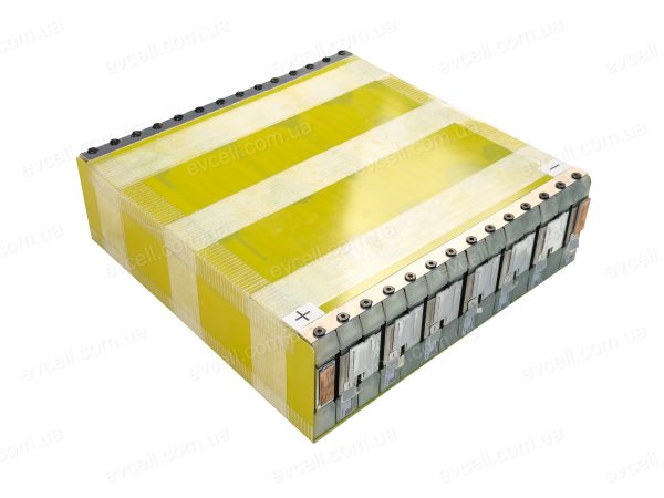 Акумуляторний модуль 50V на 6.12kWh – 14S2P, 120Ah, Li-ion – LG Chem - Зображення 2