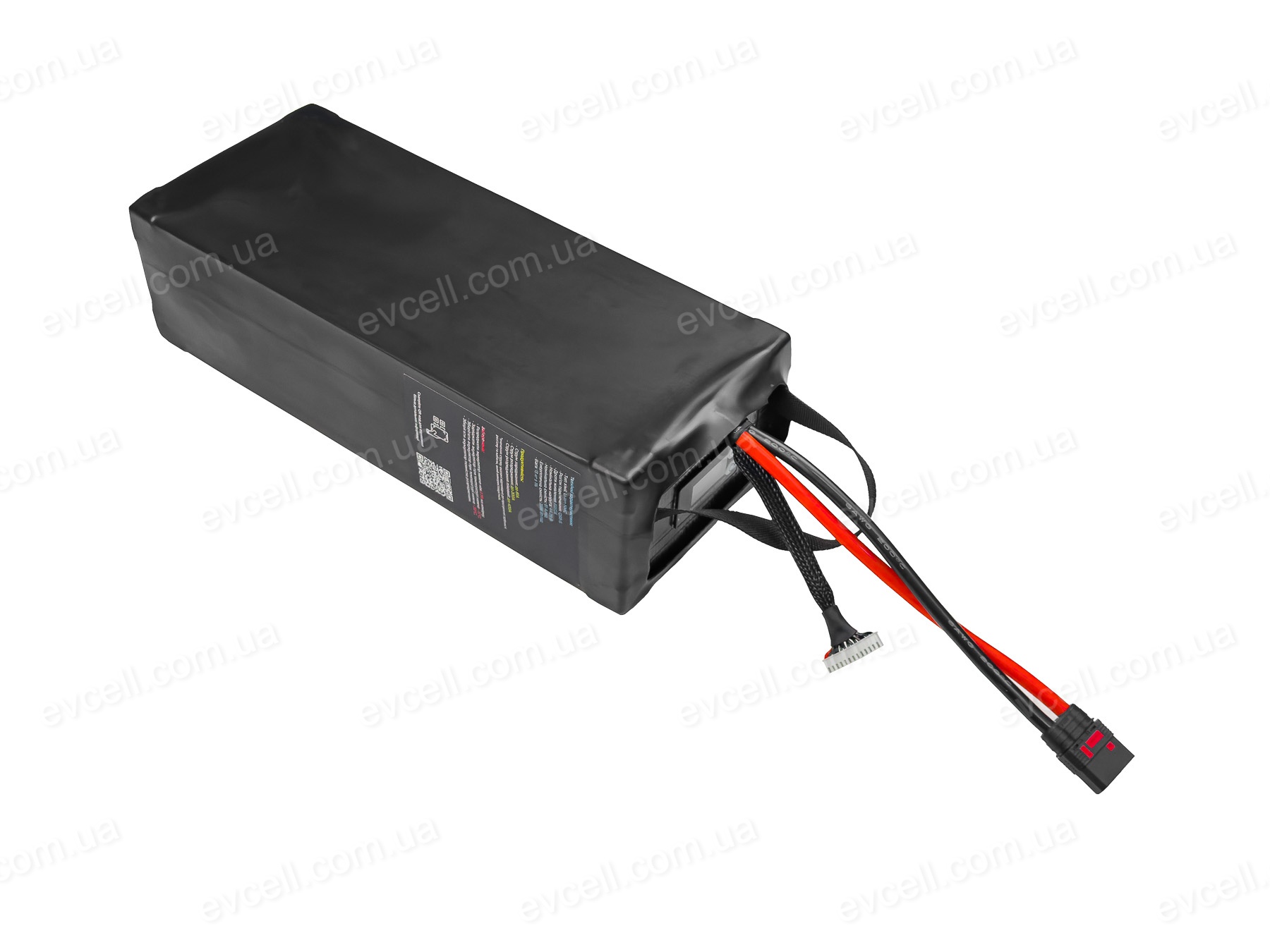 Акумулятор для великих дронів та агродронів 12S1P 3600Wh 81000mAh – Li-ion - Зображення 2