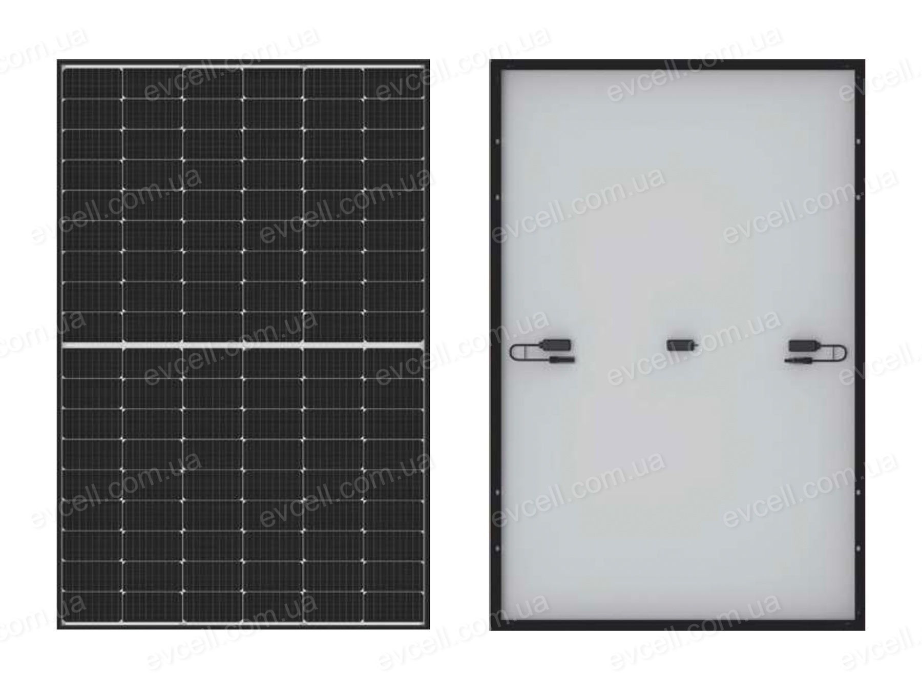 LONGI 410W LR5-54HIH - Зображення 2