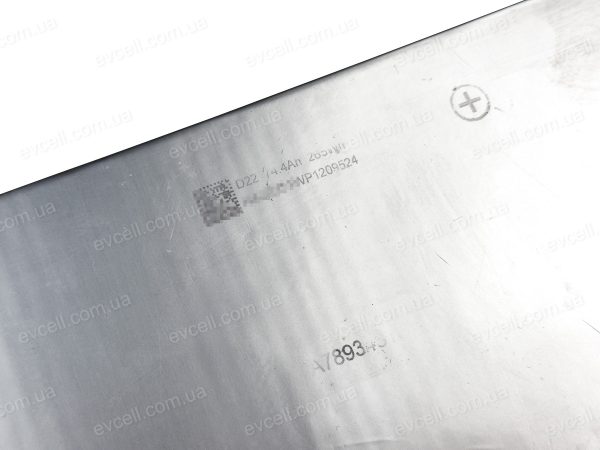 Акумуляторний елемент 75Ah на 265Wh – Li-ion, EVE D22 - Grade B - Зображення 3