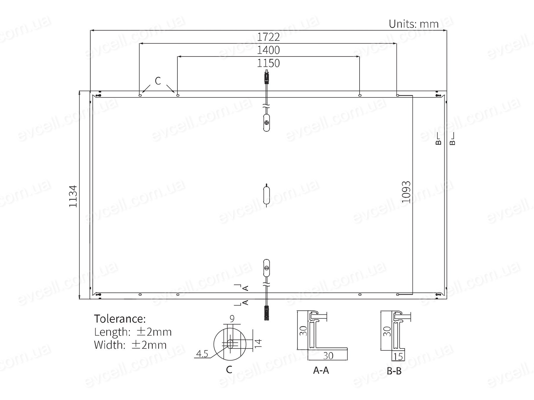 LONGI 410W LR5-54HIH - Зображення 5