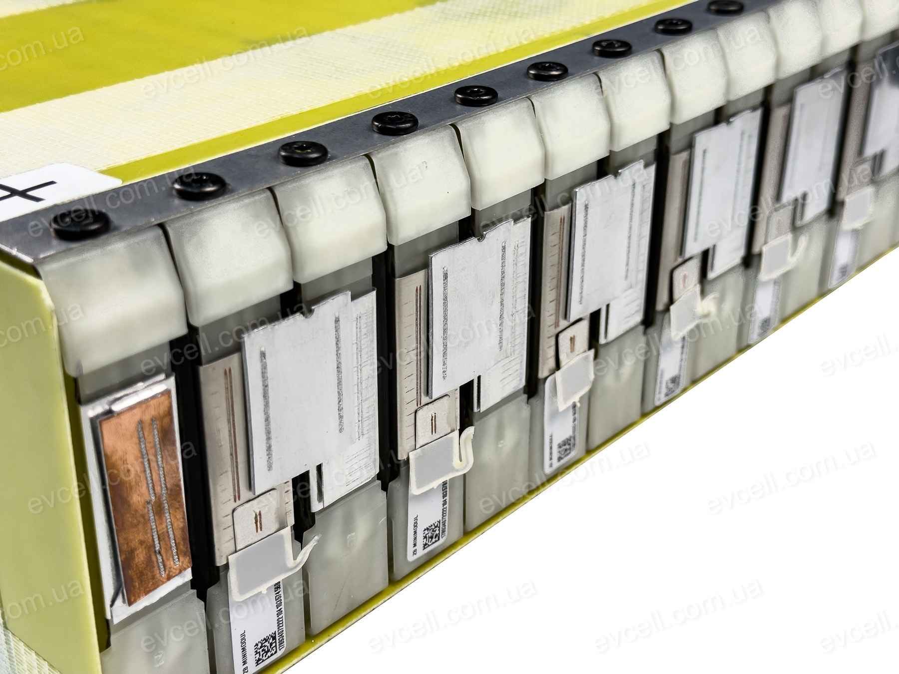 Акумуляторний модуль 50V на 6.12kWh – 14S2P, 120Ah, Li-ion – LG Chem - Зображення 5