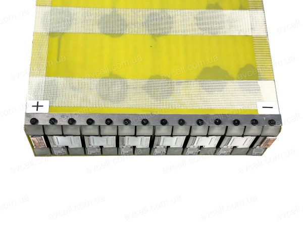 Акумуляторний модуль 50V на 6.12kWh – 14S2P, 120Ah, Li-ion – LG Chem - Зображення 6