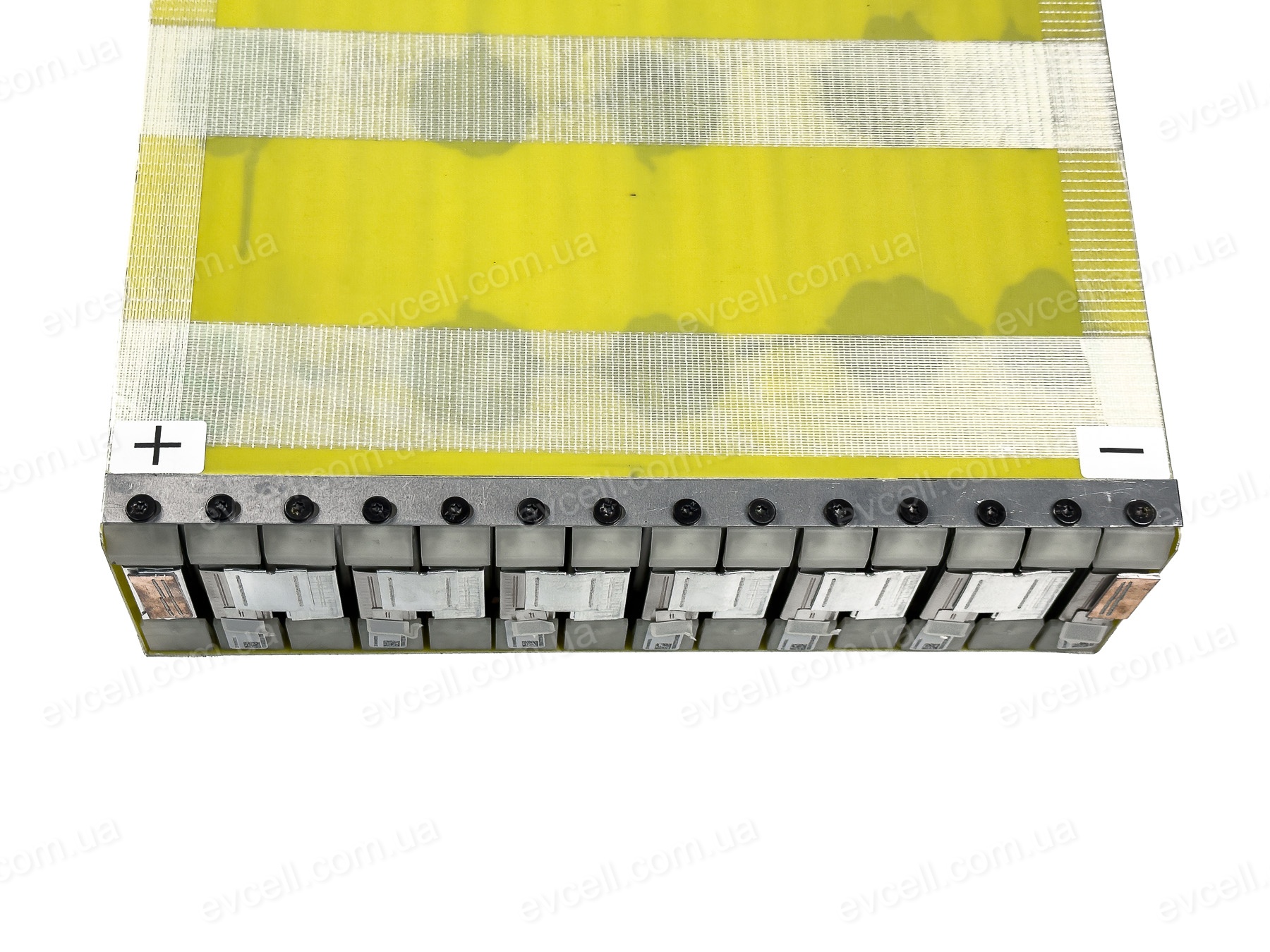 Акумуляторний модуль 50V на 6.12kWh – 14S2P, 120Ah, Li-ion – LG Chem - Зображення 6