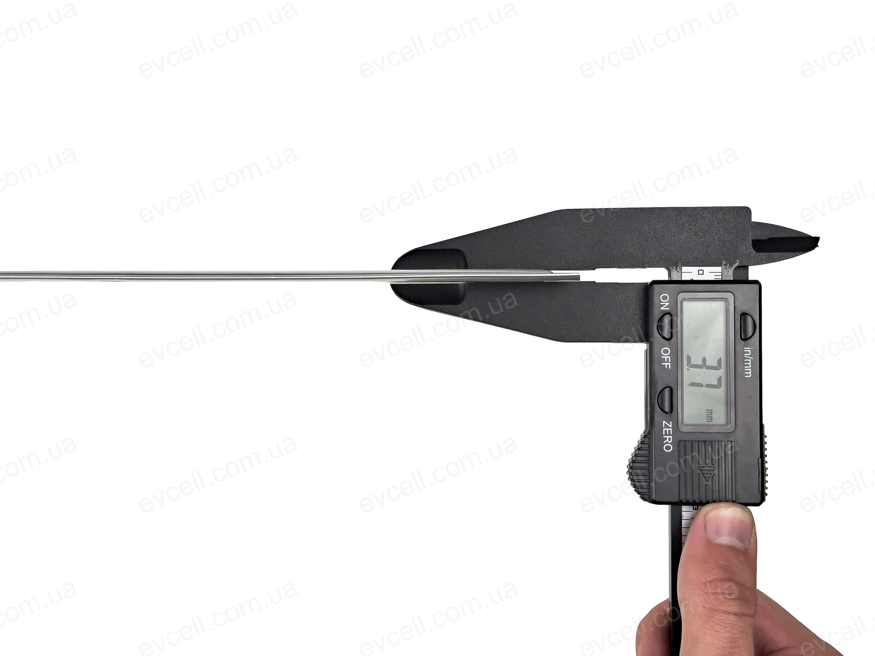 Акумуляторний елемент 9.5Ah на 34Wh – Li-ion, LG Chem - LGX F10 - Зображення 5