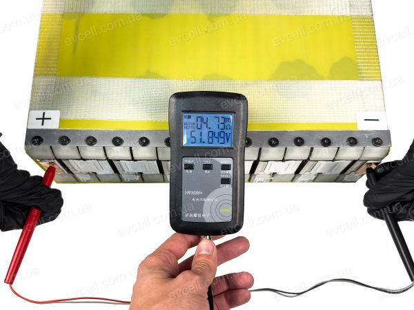 Акумуляторний модуль 50V на 6.12kWh – 14S2P, 120Ah, Li-ion – LG Chem - Зображення 7