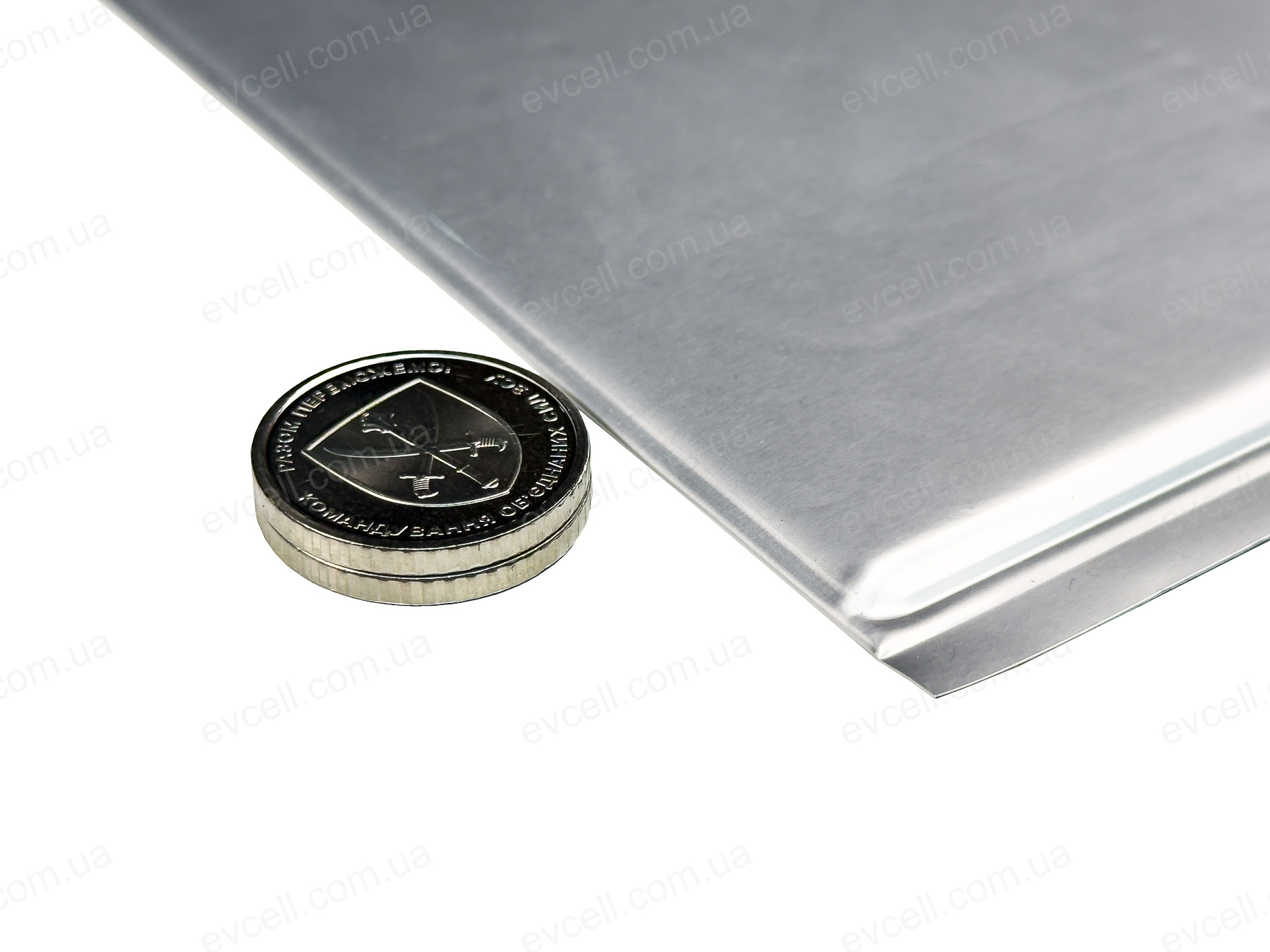 Акумуляторний елемент 9.5Ah на 34Wh – Li-ion, LG Chem - LGX F10 - Зображення 7