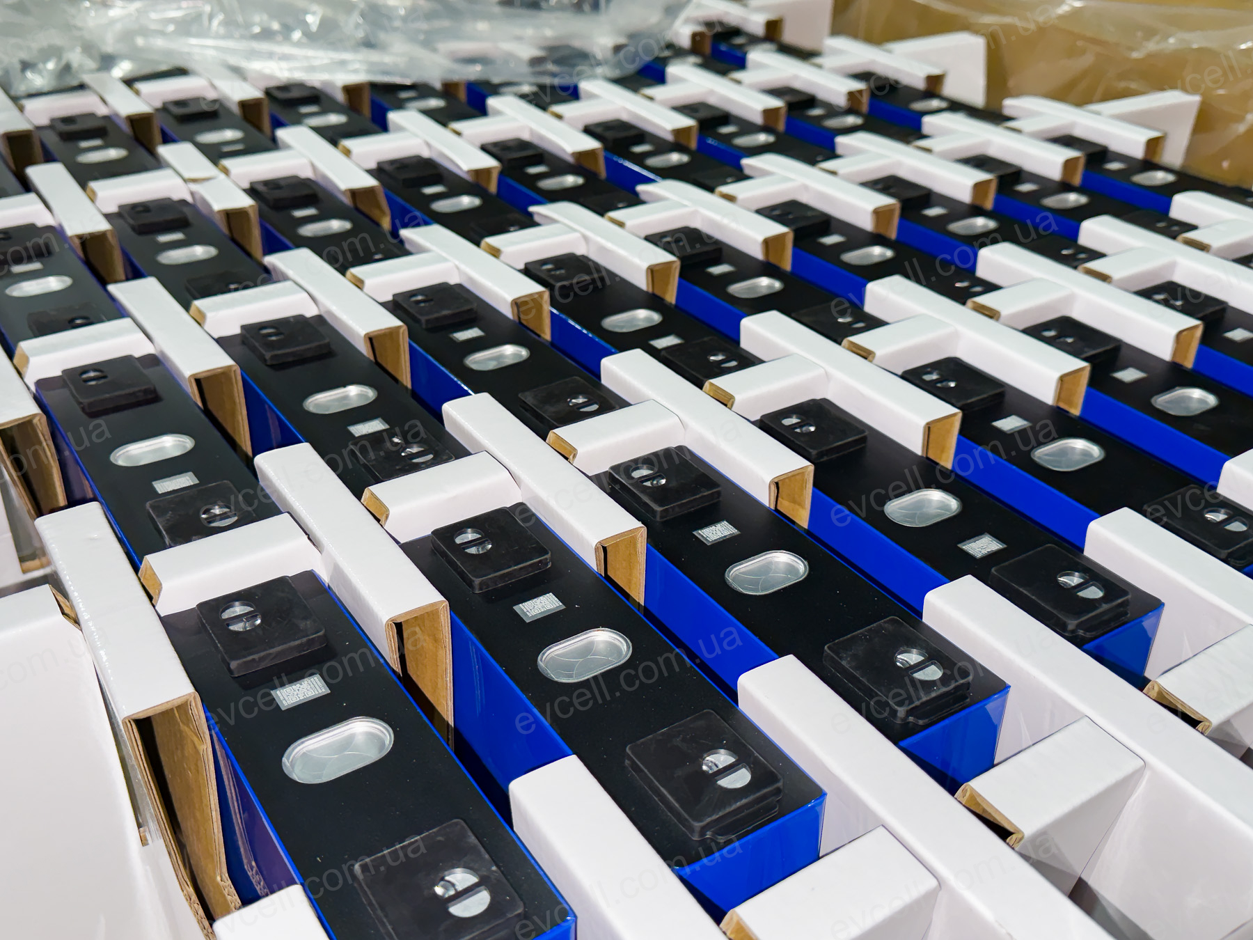 Акумуляторний елемент 230Ah на 736Wh – LiFePo4, EVE - Зображення 11