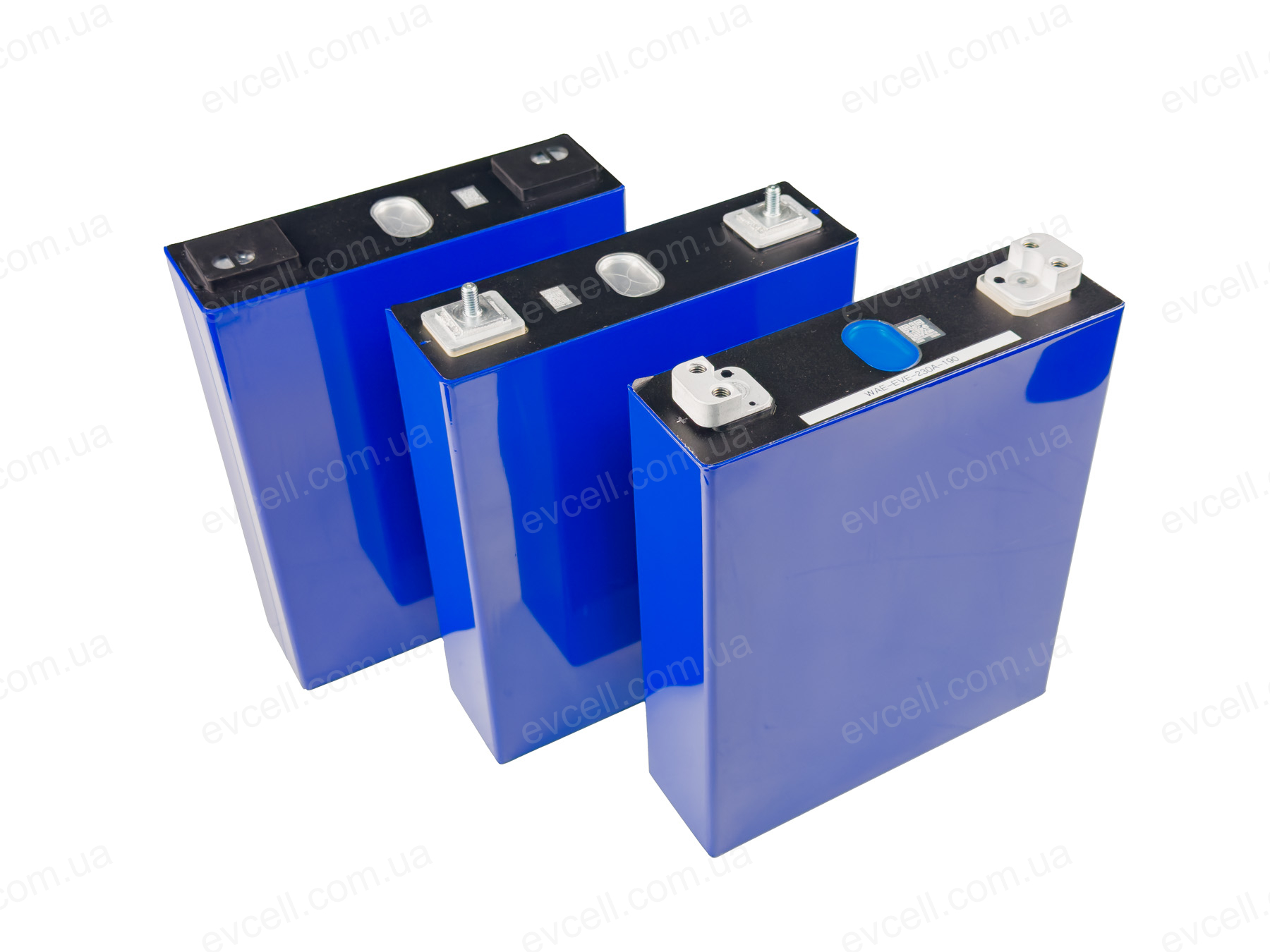 Акумуляторний елемент 230Ah на 736Wh – LiFePo4, EVE