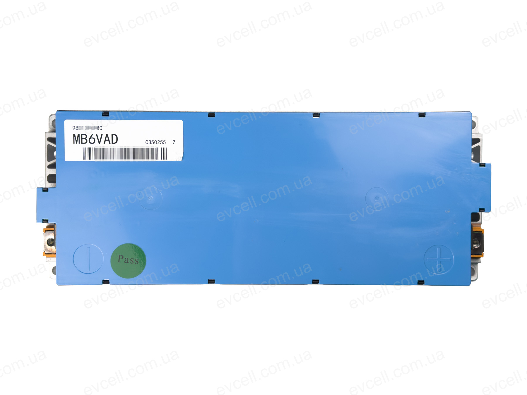 Акумуляторний модуль 14.6V на 2.73kWh – 4S3P, 188Ah, Li-ion – CATL (PSA) - Зображення 3