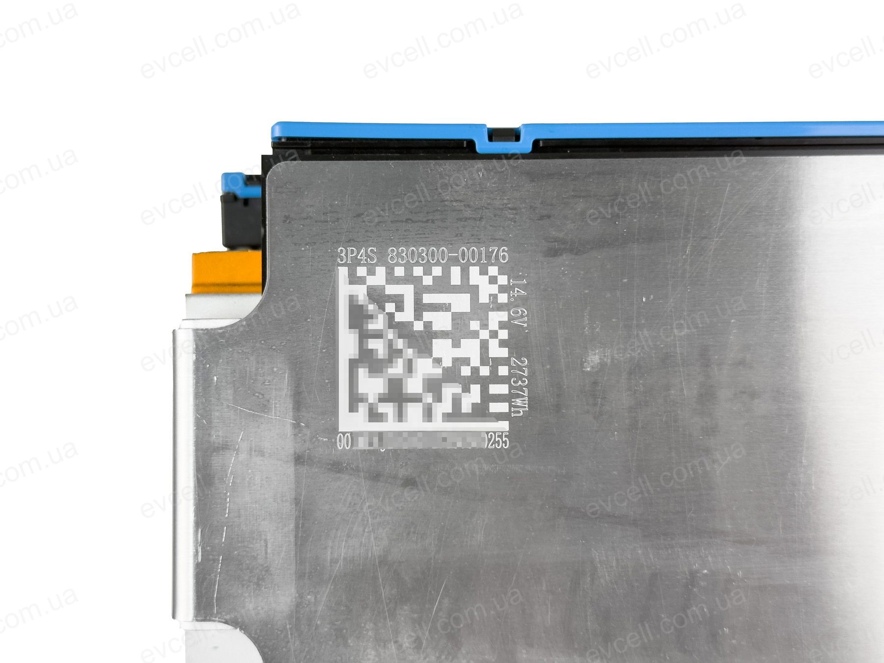 Акумуляторний модуль 14.6V на 2.73kWh – 4S3P, 188Ah, Li-ion – CATL (PSA) - Зображення 8