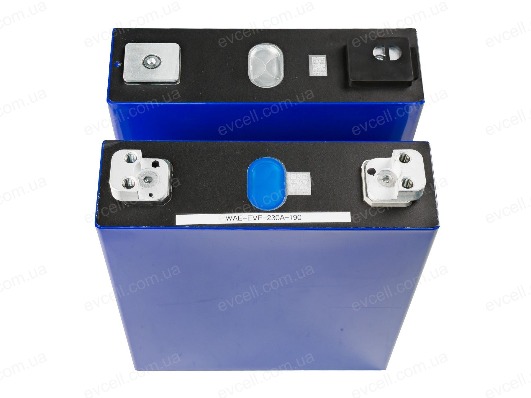 Акумуляторний елемент 230Ah на 736Wh – LiFePo4, EVE - Зображення 2