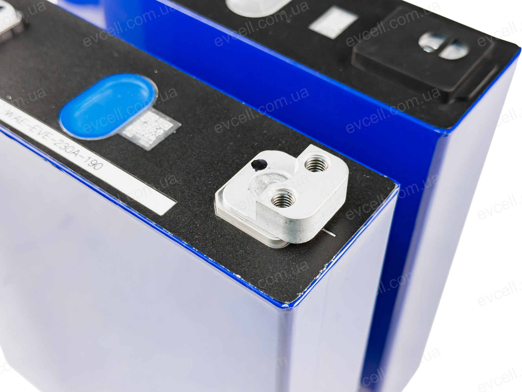 Акумуляторний елемент 230Ah на 736Wh – LiFePo4, EVE - Зображення 3