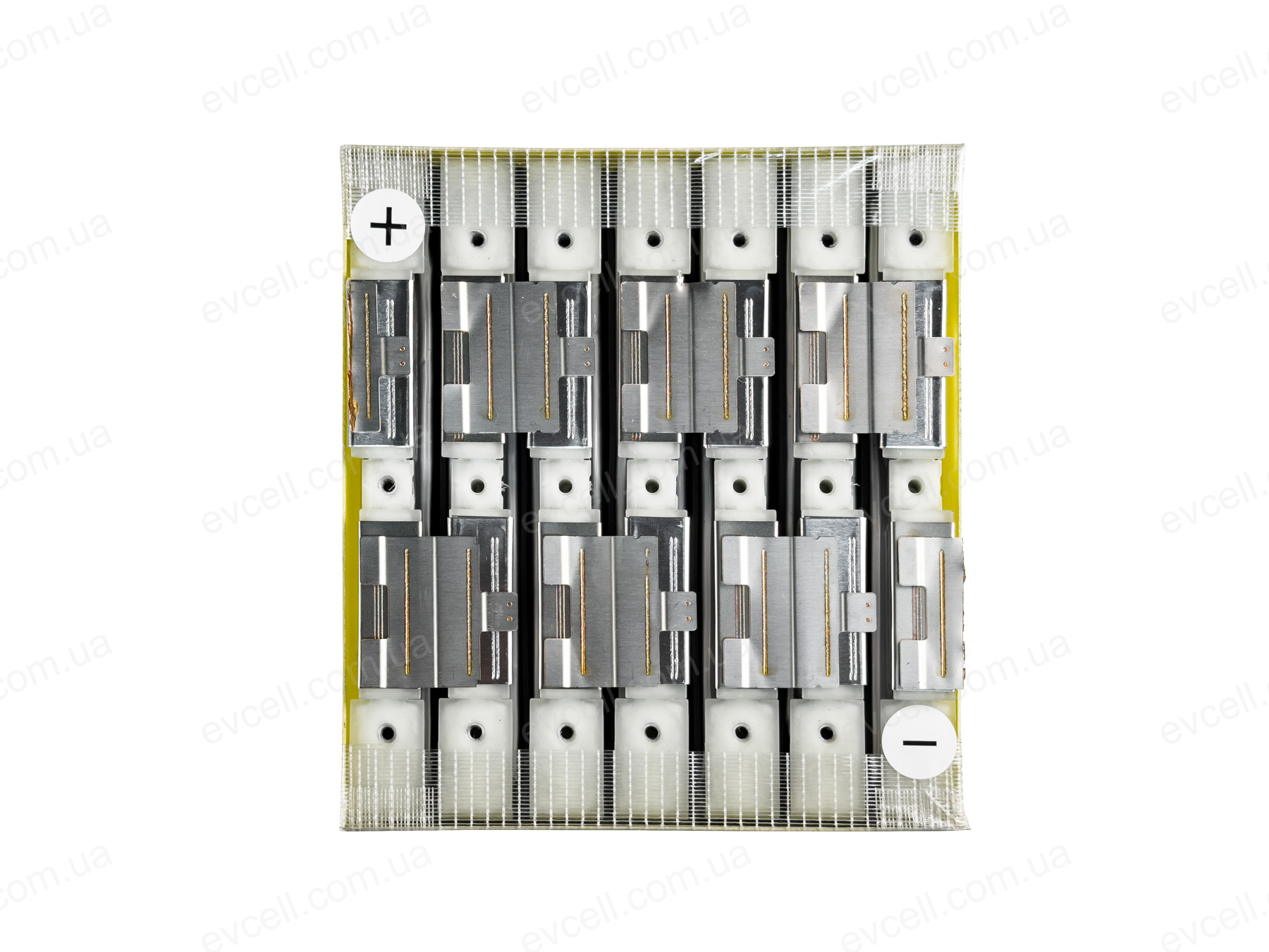 Акумуляторний модуль 24V на 2.2kWh – 7S2P, 86Ah, Li-ion – SK Innovation - Зображення 4