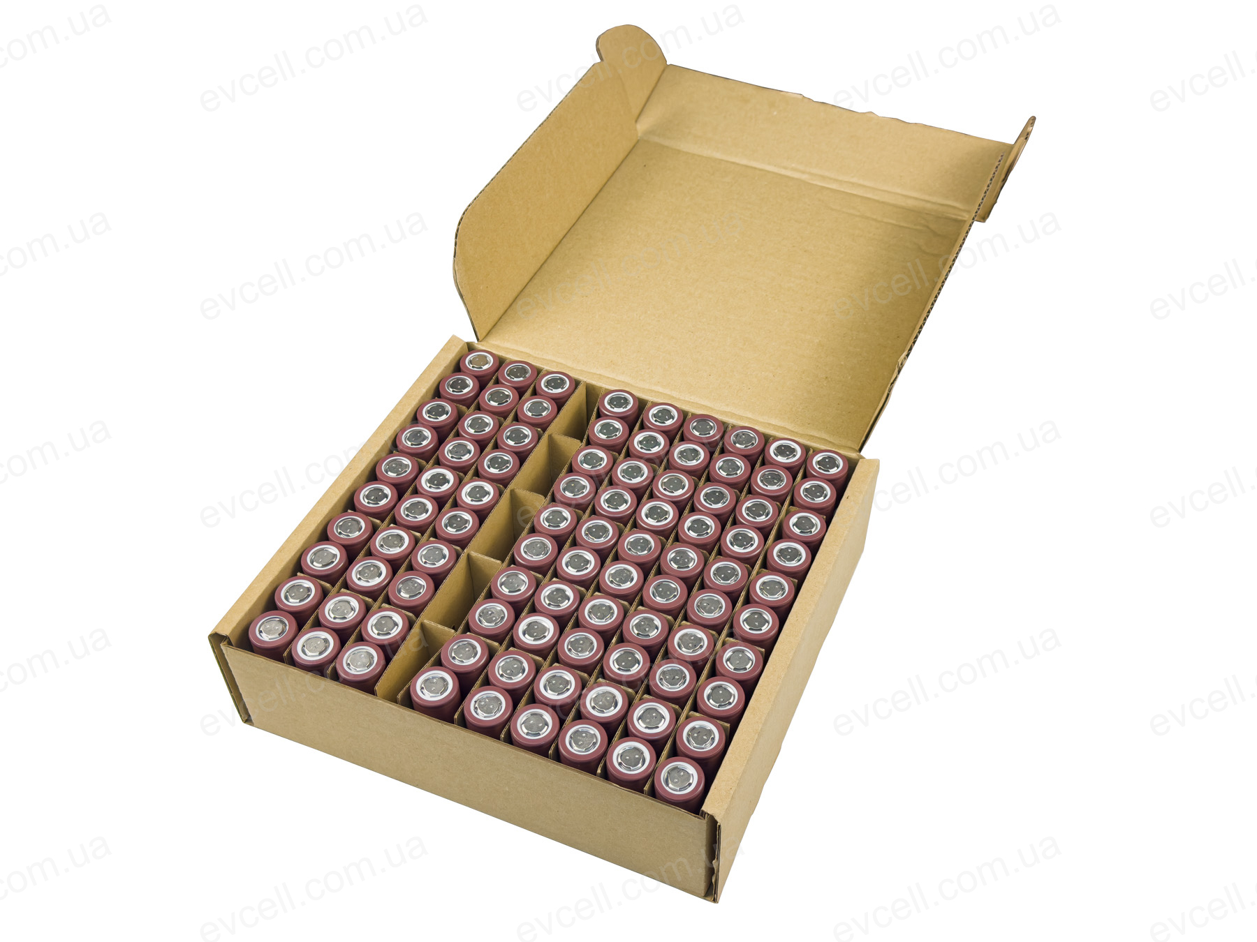 Акумуляторний елемент 5000mAh на 18Wh – Li-ion, 21700, TENPOWER 50ME - Зображення 6