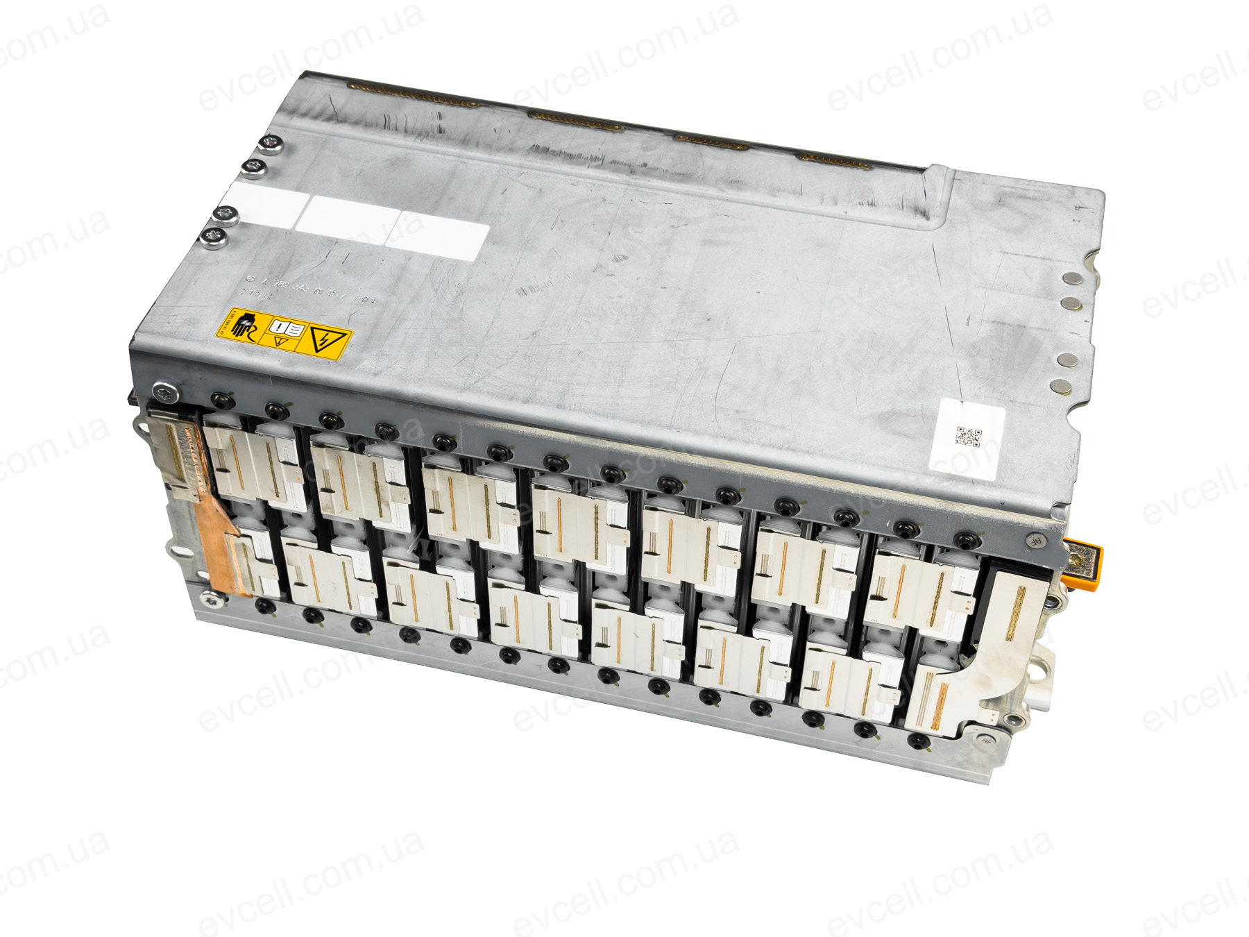 Акумуляторний модуль 48V на 4.37kWh – 14S2P, 86Ah, Li-ion – SK Innovation - Зображення 3