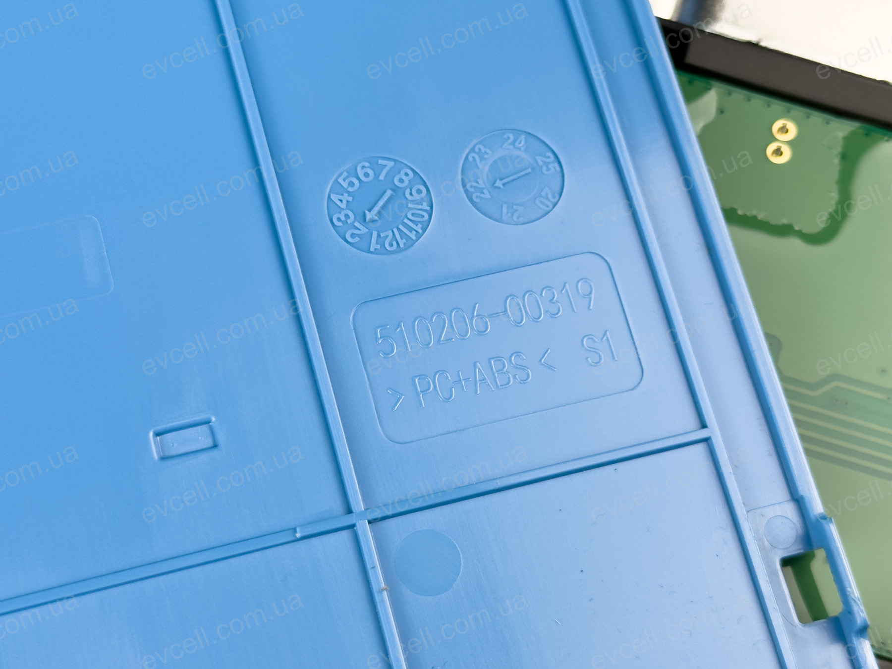 Акумуляторний модуль 14.6V на 2.73kWh – 4S3P, 188Ah, Li-ion – CATL (PSA) - Зображення 11