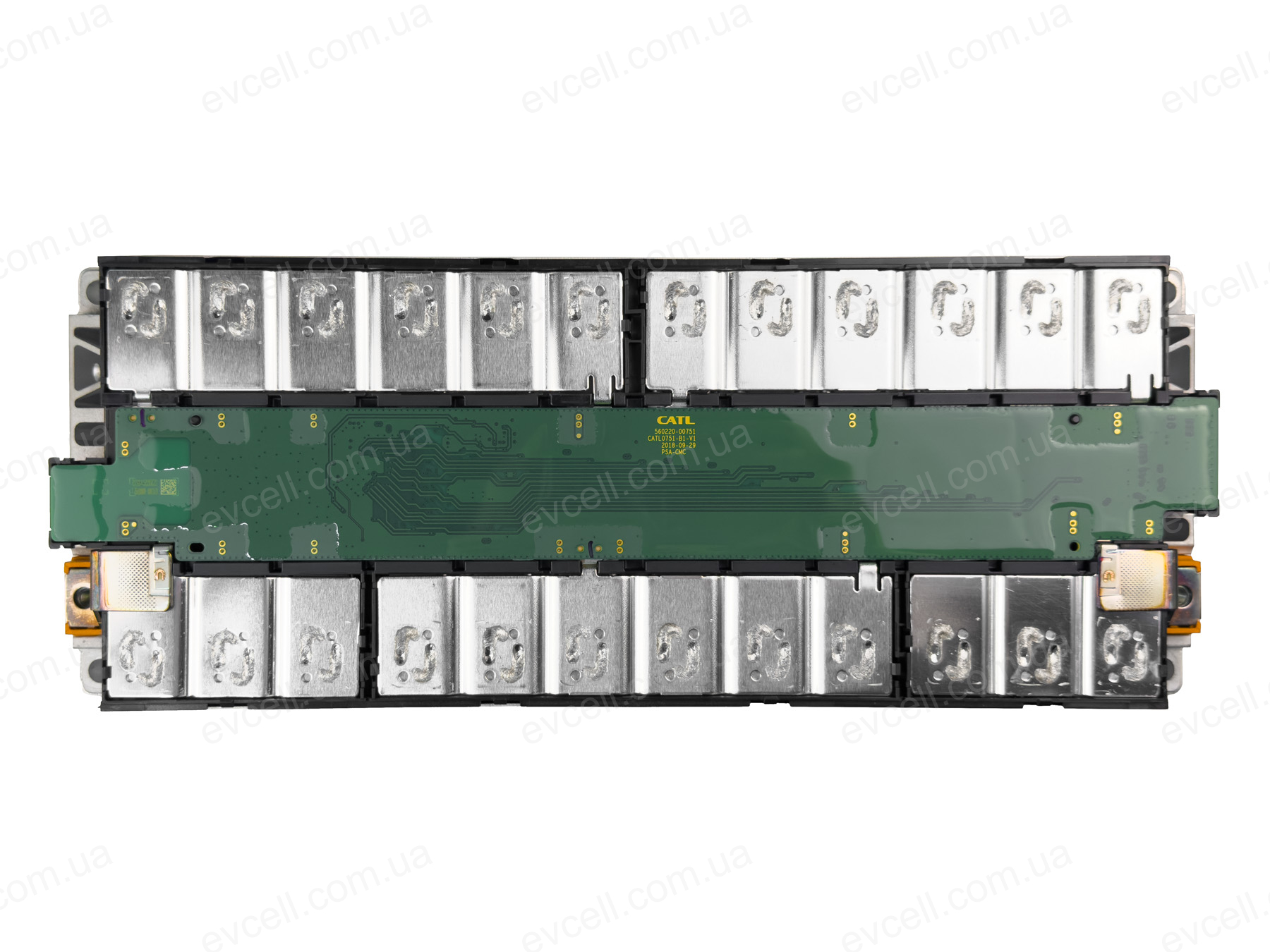 Акумуляторний модуль 14.6V на 2.73kWh – 4S3P, 188Ah, Li-ion – CATL (PSA) - Зображення 15