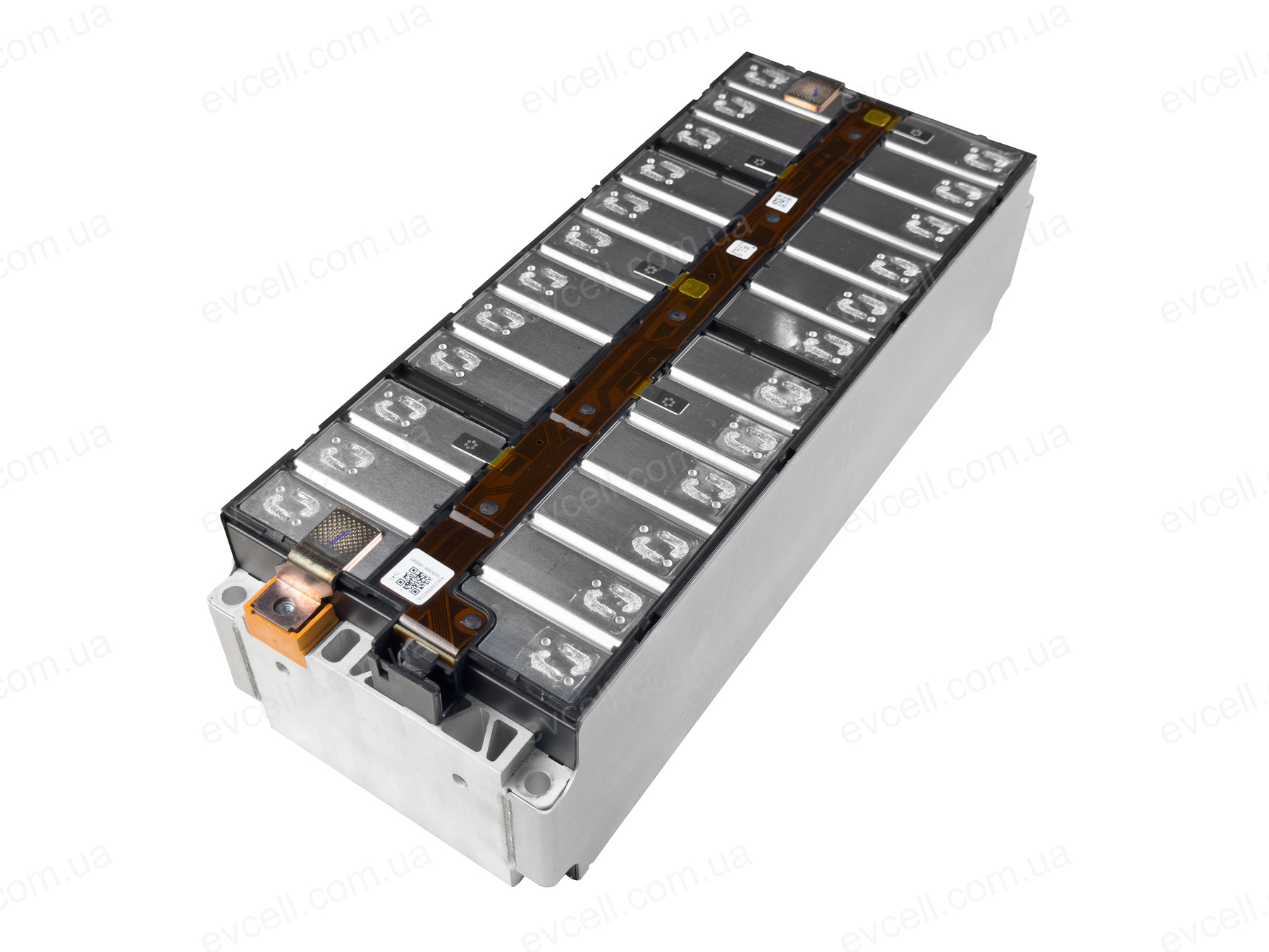 Акумуляторний модуль 14.6V на 2.73kWh – 4S3P, 188Ah, Li-ion – CATL (PSA) - Зображення 14