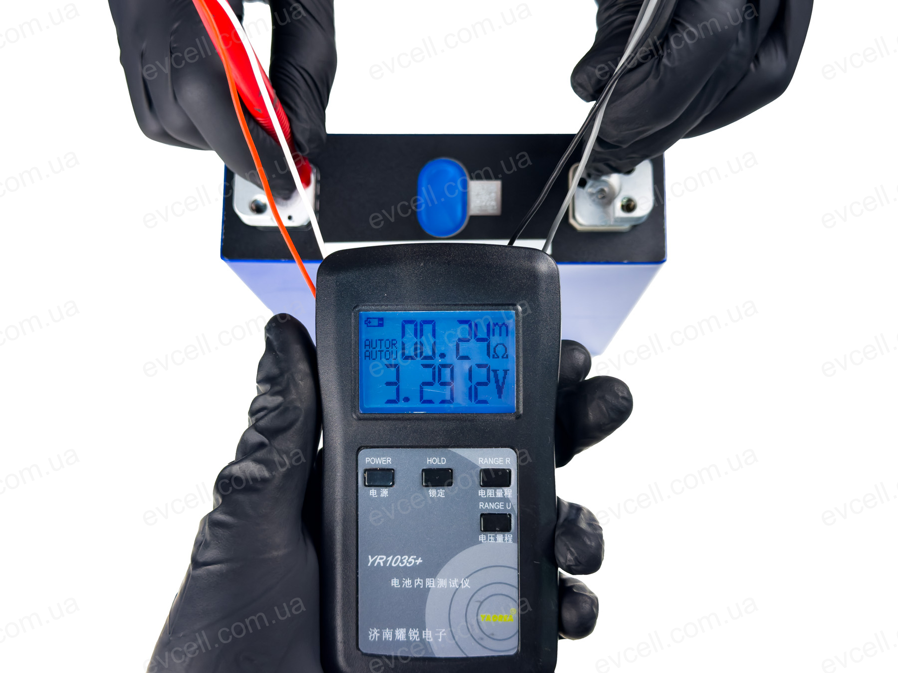 Акумуляторний елемент 230Ah на 736Wh – LiFePo4, EVE - Зображення 9