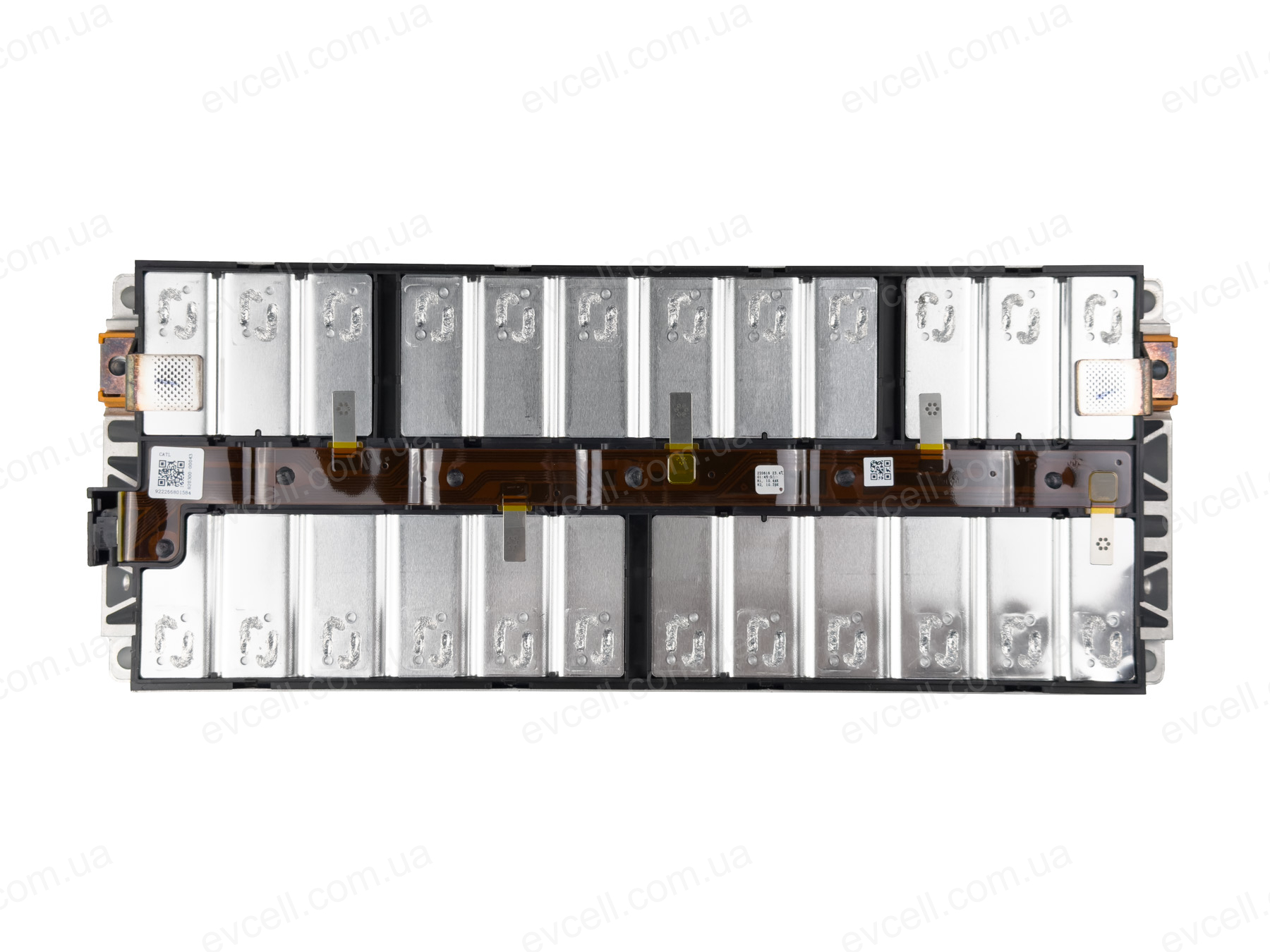 Акумуляторний модуль 14.6V на 2.73kWh – 4S3P, 188Ah, Li-ion – CATL (PSA) - Зображення 16