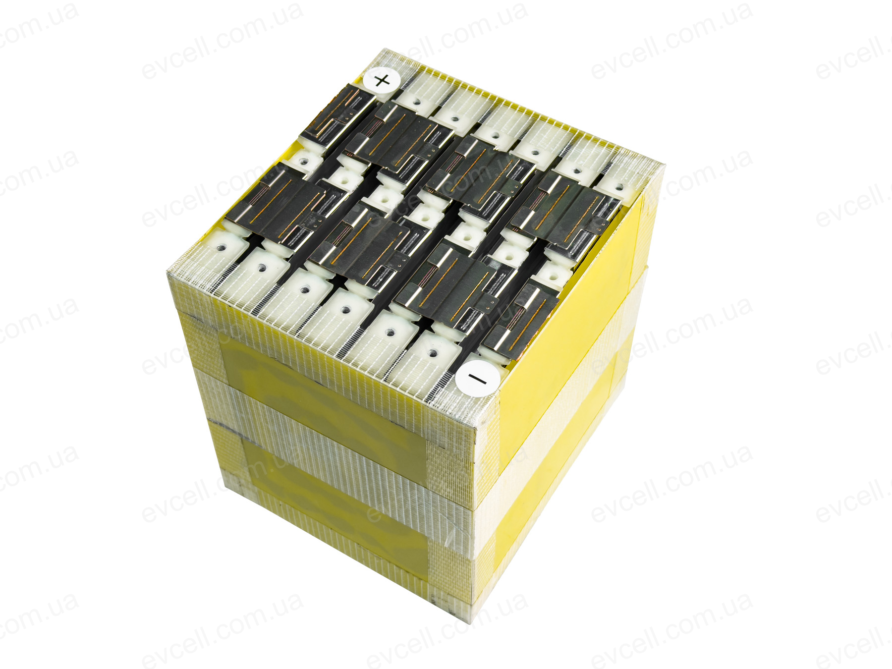 Акумуляторний модуль 24V на 2.2kWh – 7S2P, 86Ah, Li-ion – SK Innovation - Зображення 3