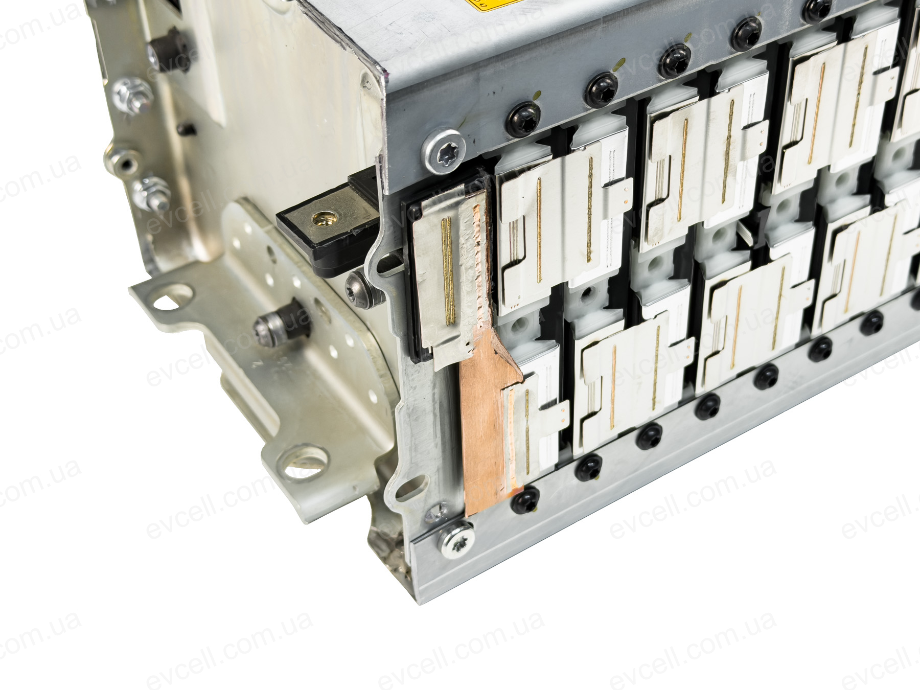 Акумуляторний модуль 48V на 4.37kWh – 14S2P, 86Ah, Li-ion – SK Innovation - Зображення 4