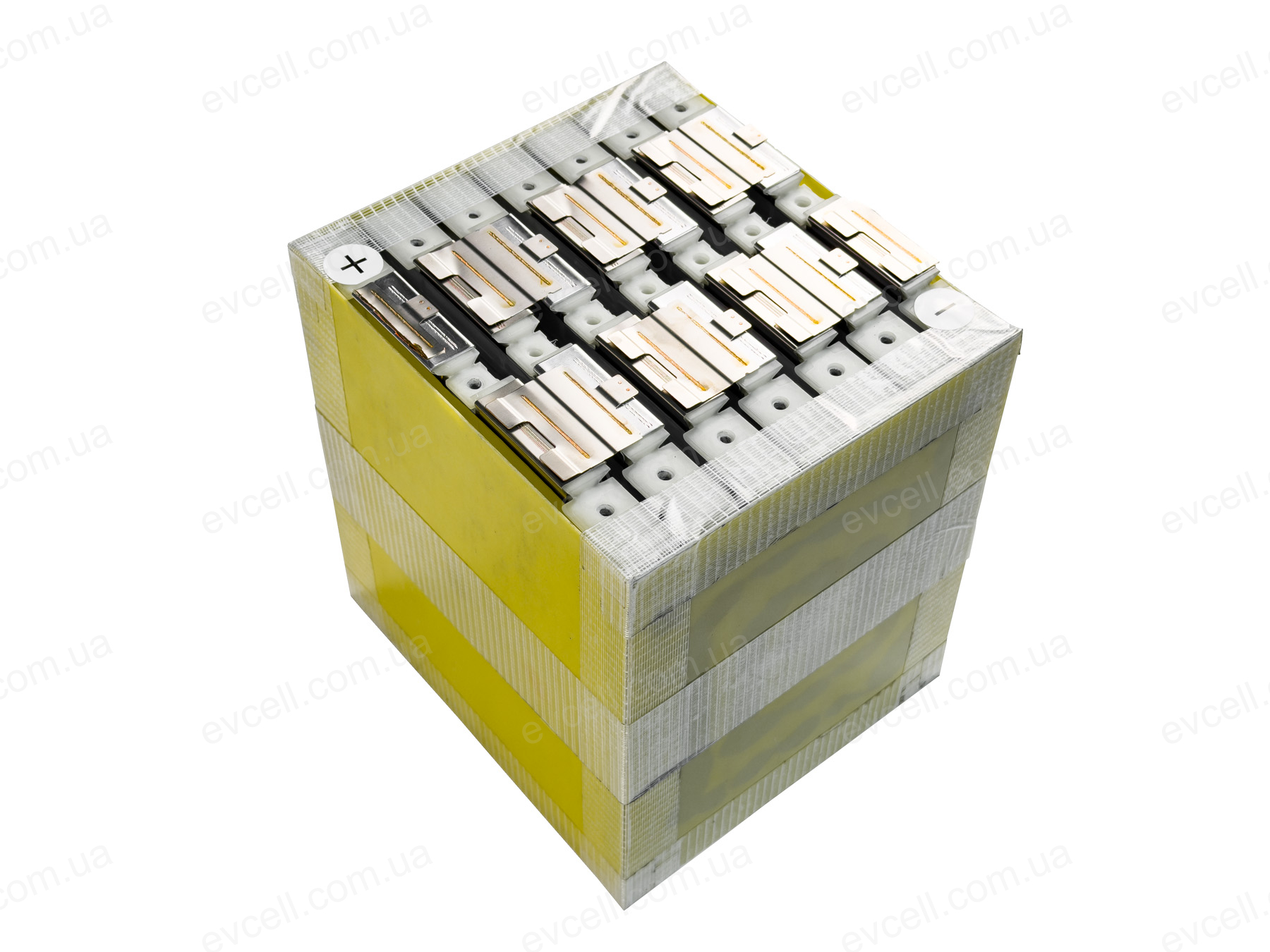 Акумуляторний модуль 24V на 2.2kWh – 7S2P, 86Ah, Li-ion – SK Innovation - Зображення 2