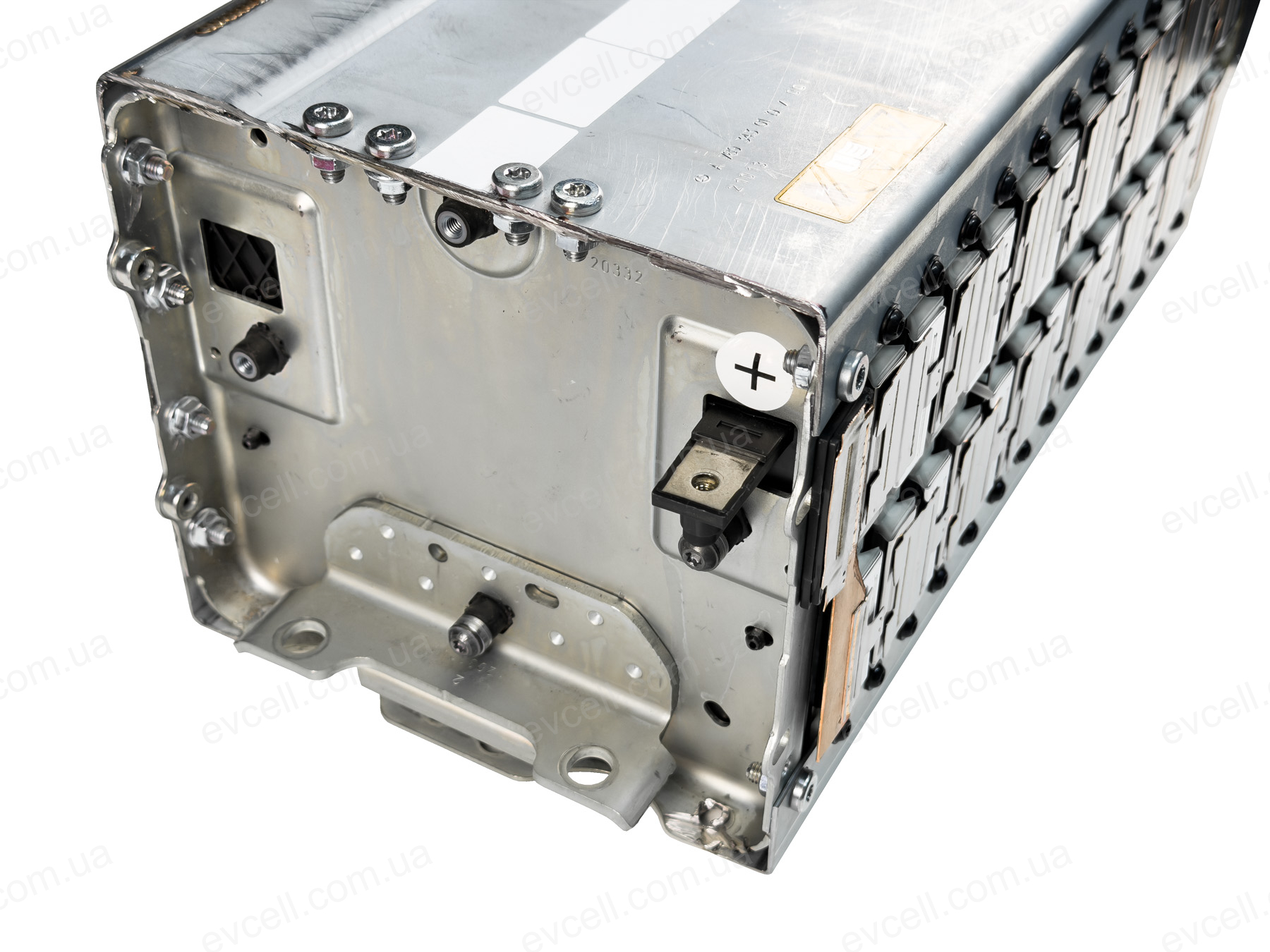 Акумуляторний модуль 48V на 4.37kWh – 14S2P, 86Ah, Li-ion – SK Innovation - Зображення 5