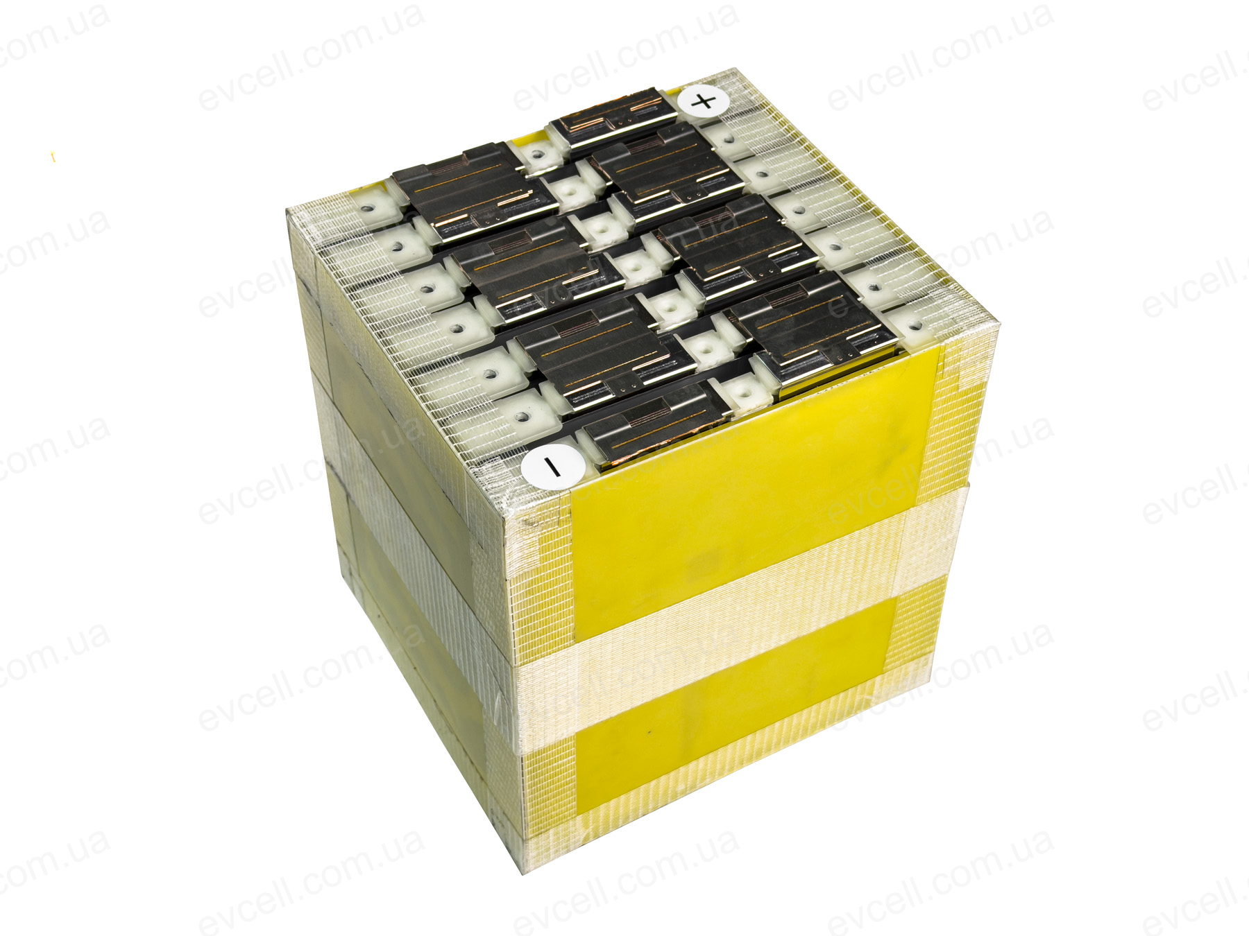 Акумуляторний модуль 24V на 2.2kWh – 7S2P, 86Ah, Li-ion – SK Innovation