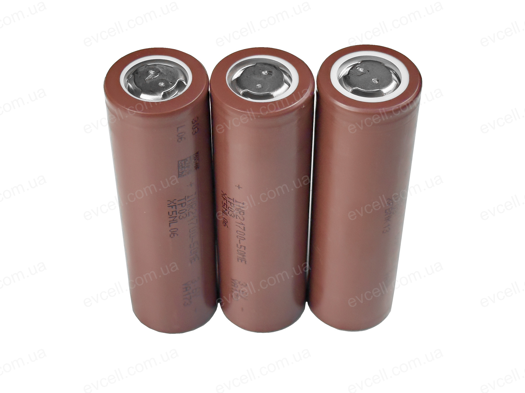 Акумуляторний елемент 5000mAh на 18Wh – Li-ion, 21700, TENPOWER 50ME - Зображення 2