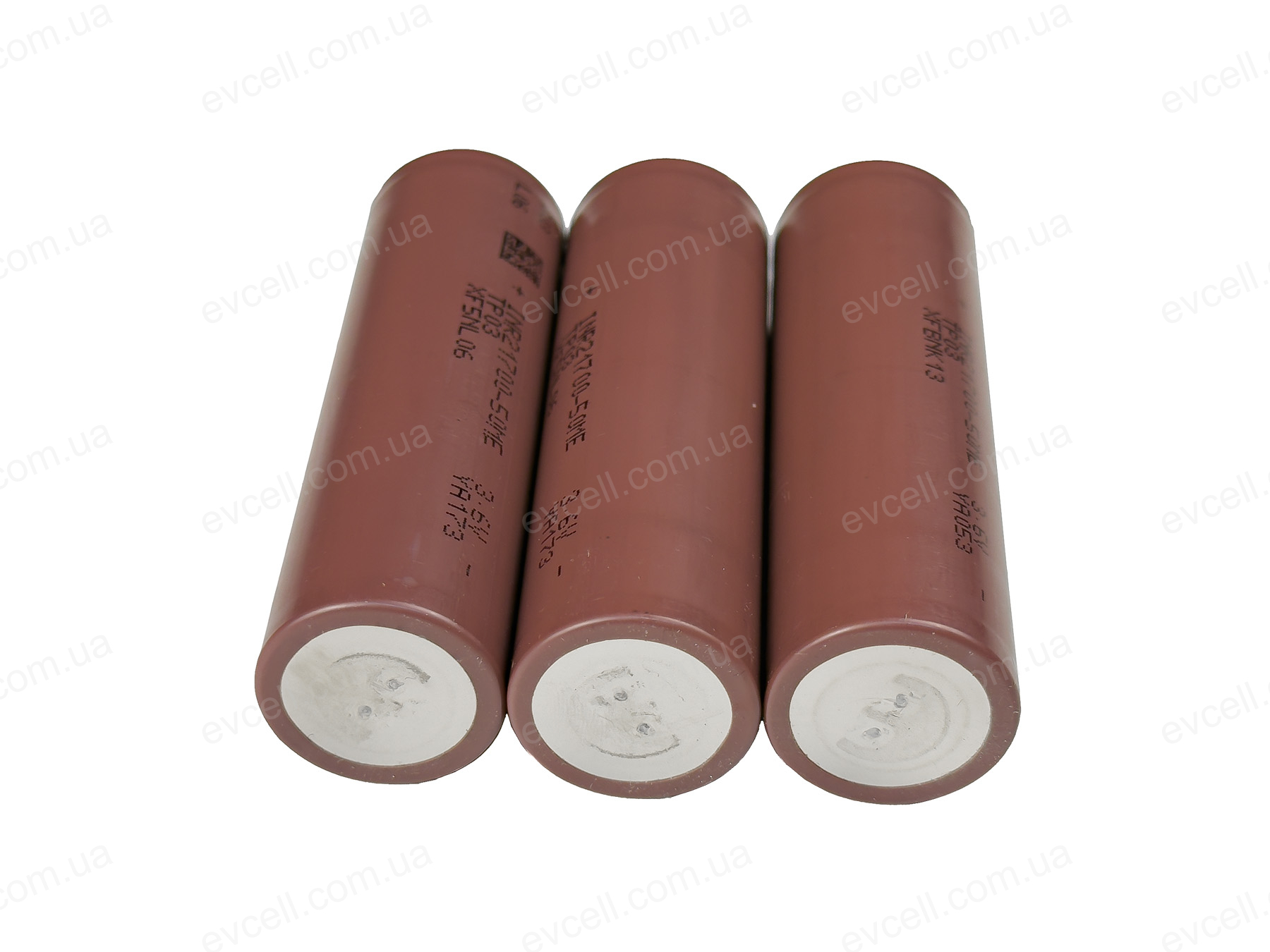 Акумуляторний елемент 5000mAh на 18Wh – Li-ion, 21700, TENPOWER 50ME - Зображення 3