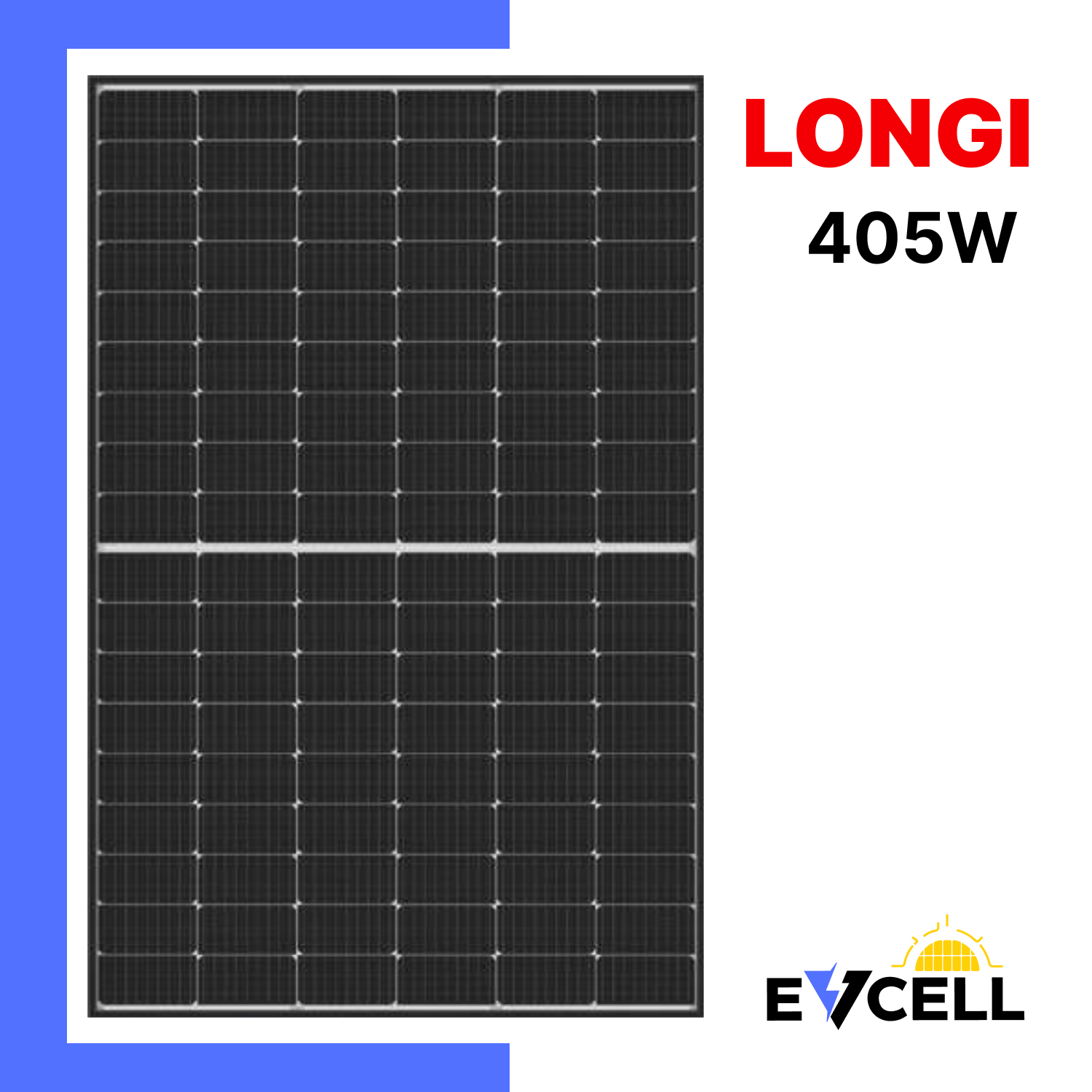 LONGI 405W LR5-54HIH