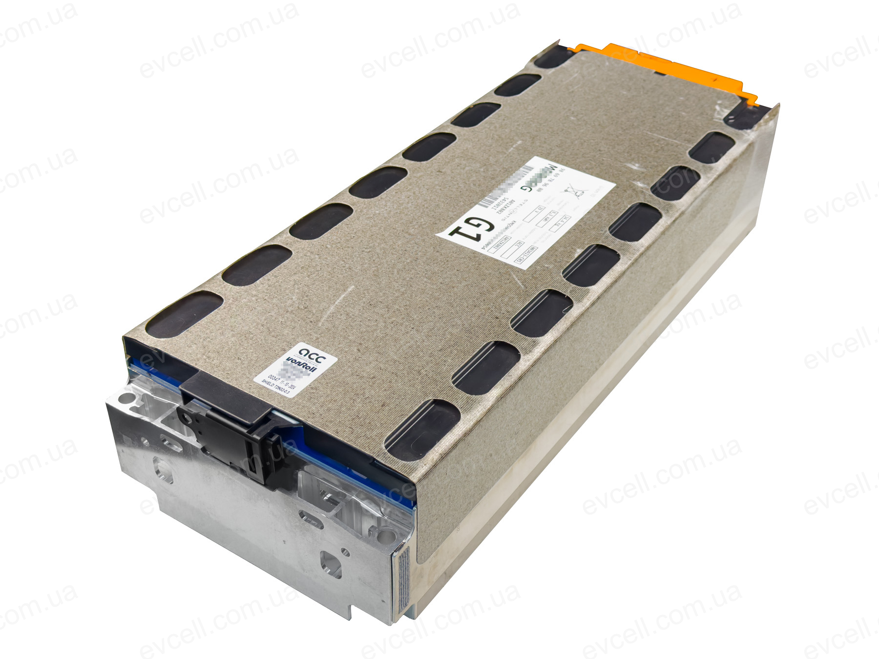 Акумуляторний модуль 29.0V на 8.3kWh – 8S2P, 286Ah, Li-ion – ACC (Stellantis)