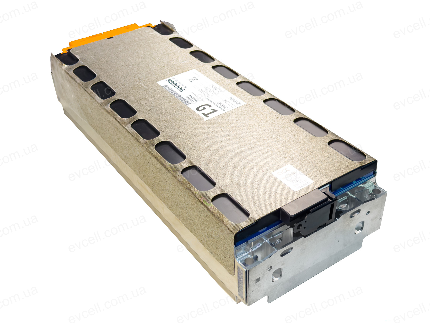 Акумуляторний модуль 29.0V на 8.3kWh – 8S2P, 286Ah, Li-ion – ACC (Stellantis) - Зображення 3