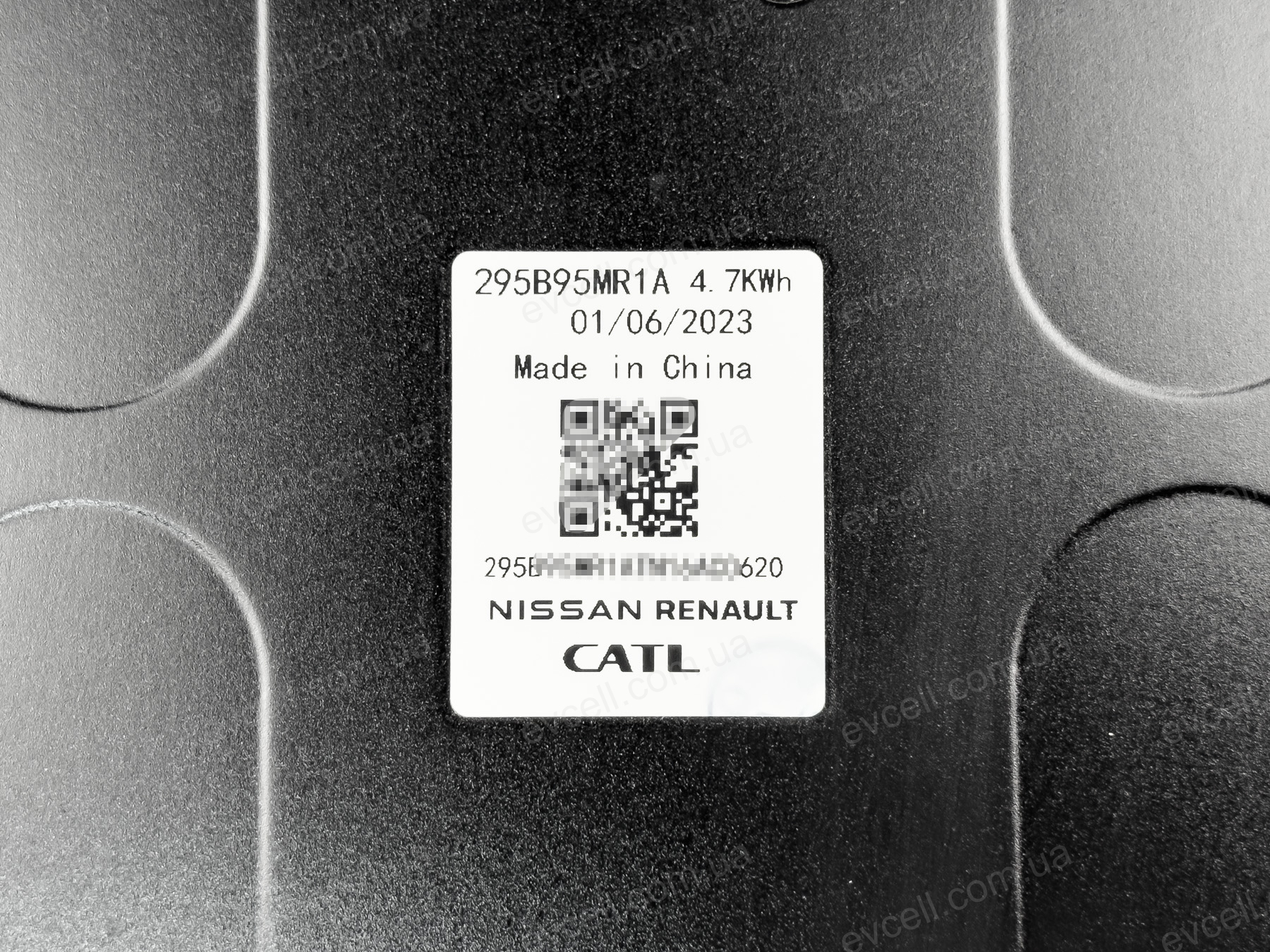 Акумуляторний модуль 18V на 4.7kWh – 5S2P, 258Ah, Li-ion – CATL (Nissan Ariya) - Зображення 4