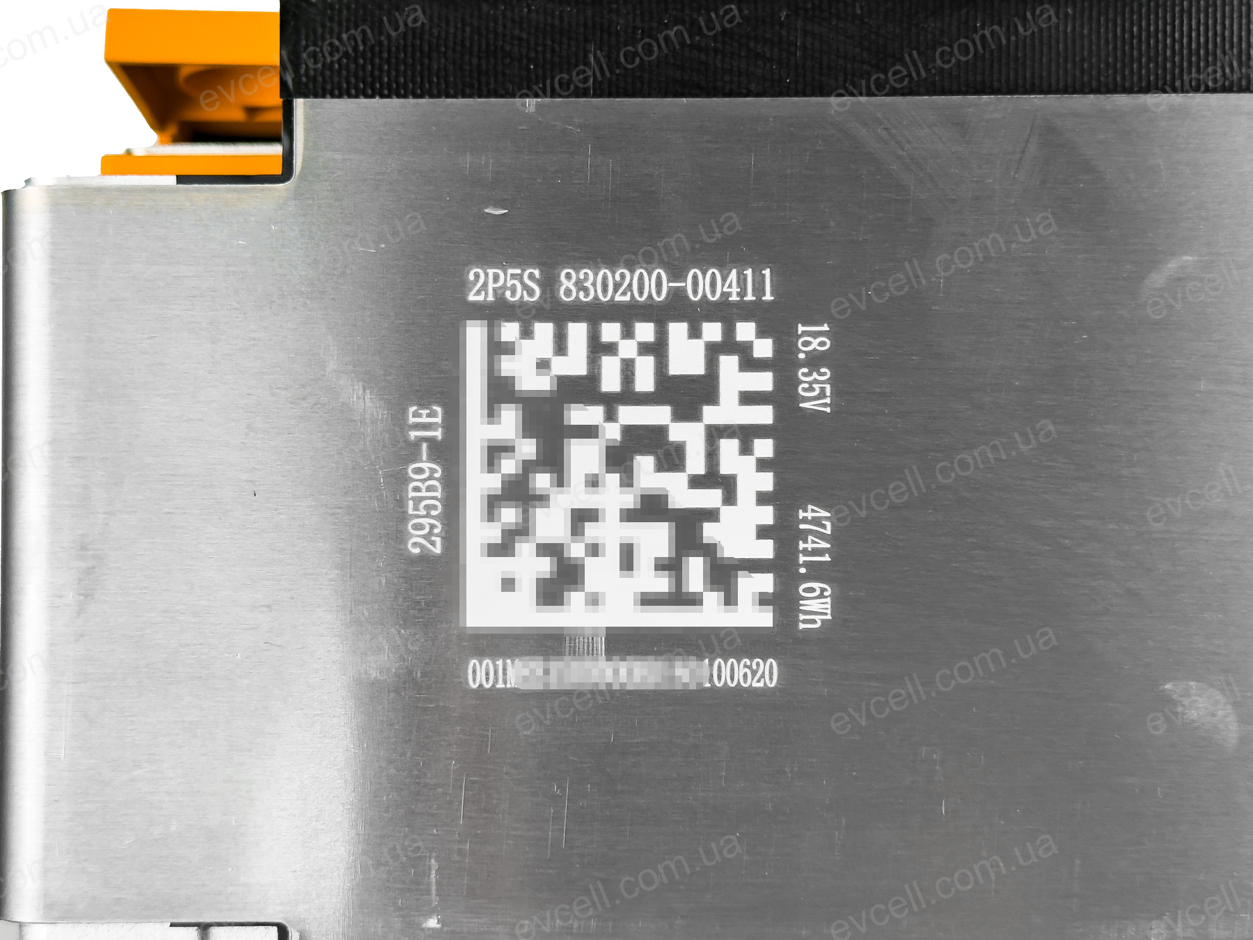 Акумуляторний модуль 18V на 4.7kWh – 5S2P, 258Ah, Li-ion – CATL (Nissan Ariya) - Зображення 6