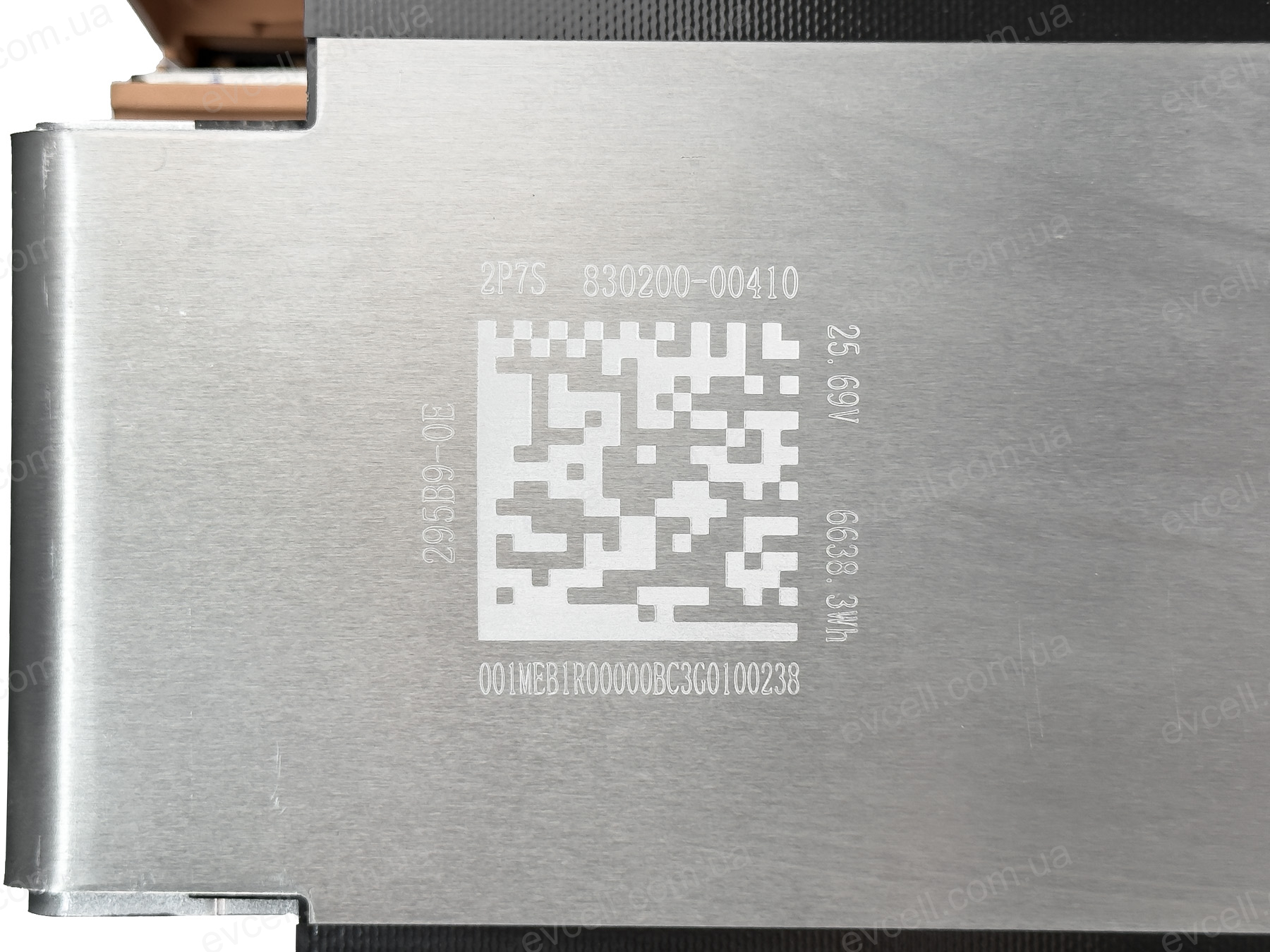 Акумуляторний модуль 24V на 6.6kWh – 7S2P, 258Ah, Li-ion – CATL (Nissan Ariya) - Зображення 6