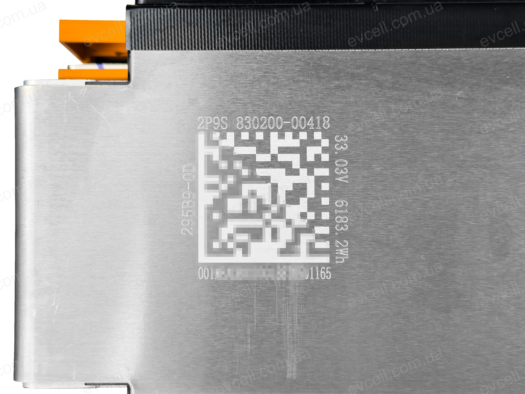 Акумуляторний модуль 33V на 6.2kWh – 9S2P, 187Ah, Li-ion – CATL (Nissan Ariya) - Зображення 6