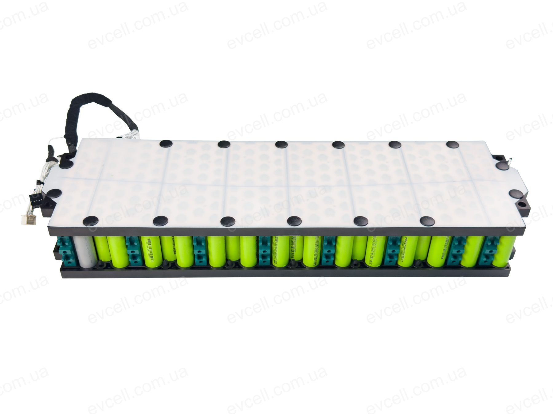 Акумуляторний модуль 48V на 2kWh – 14S14P, 40Ah, Li-ion – BAC 18650 - Зображення 7