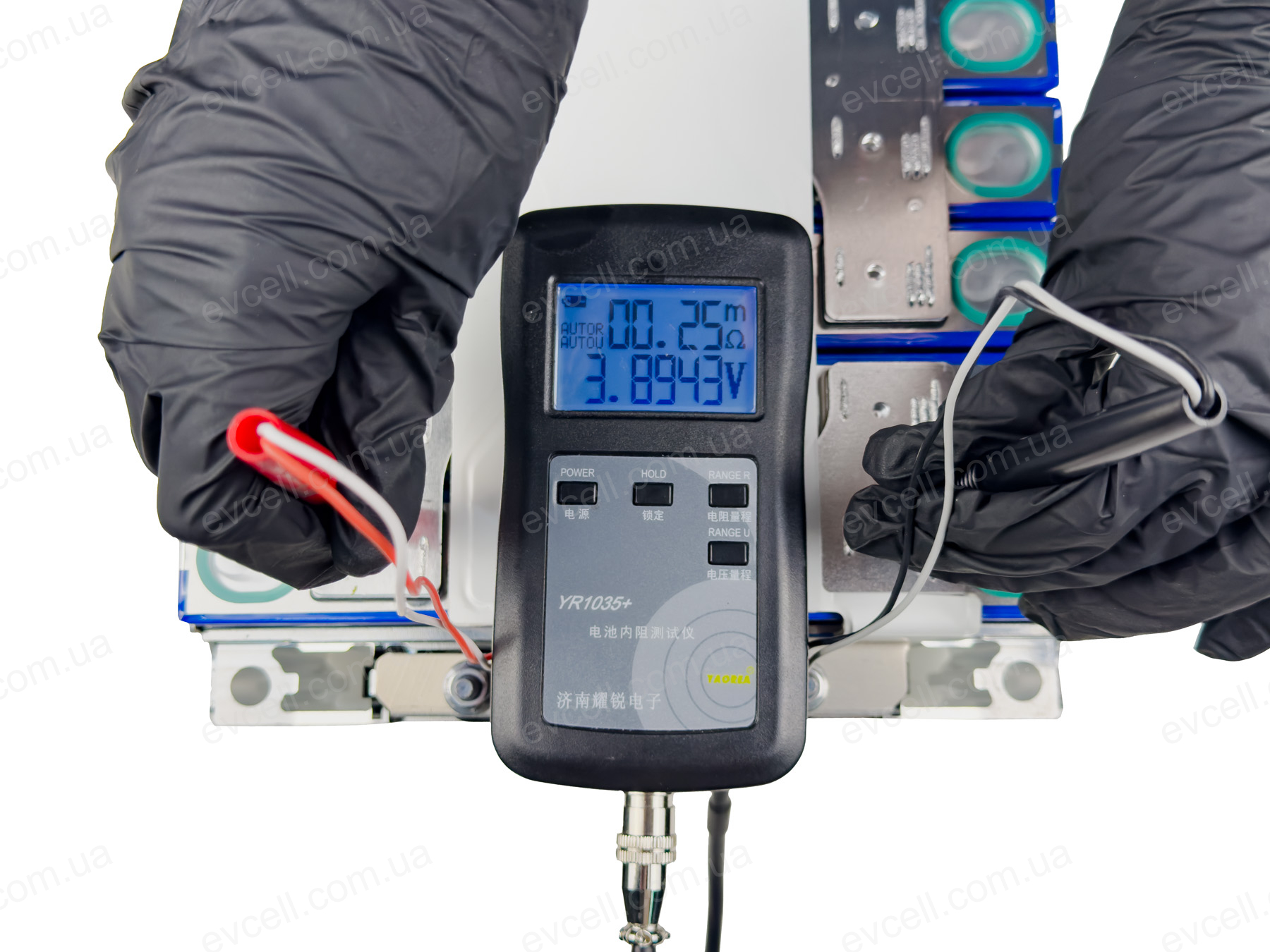 Акумуляторний модуль 29.0V на 8.3kWh – 8S2P, 286Ah, Li-ion – ACC (Stellantis) - Зображення 12