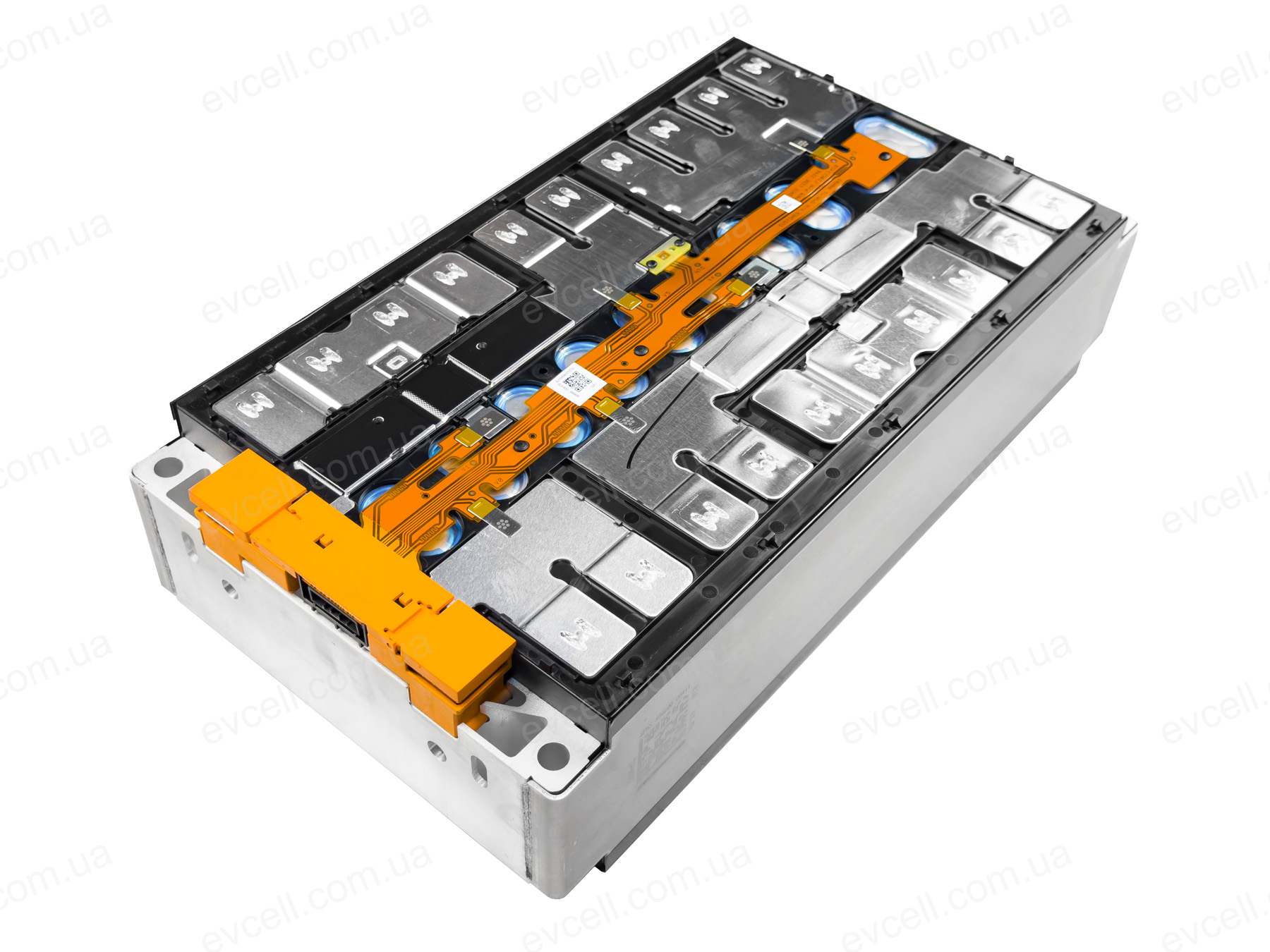 Акумуляторний модуль 18V на 4.7kWh – 5S2P, 258Ah, Li-ion – CATL (Nissan Ariya) - Зображення 8